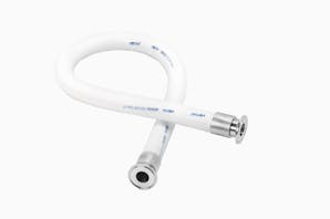 Vena® Abrasil - Flexible hose manufactured with an exclusive FDA material devoloped by Venair, resistant to abrasive particles