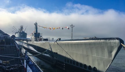 Custom hoses for submarines
