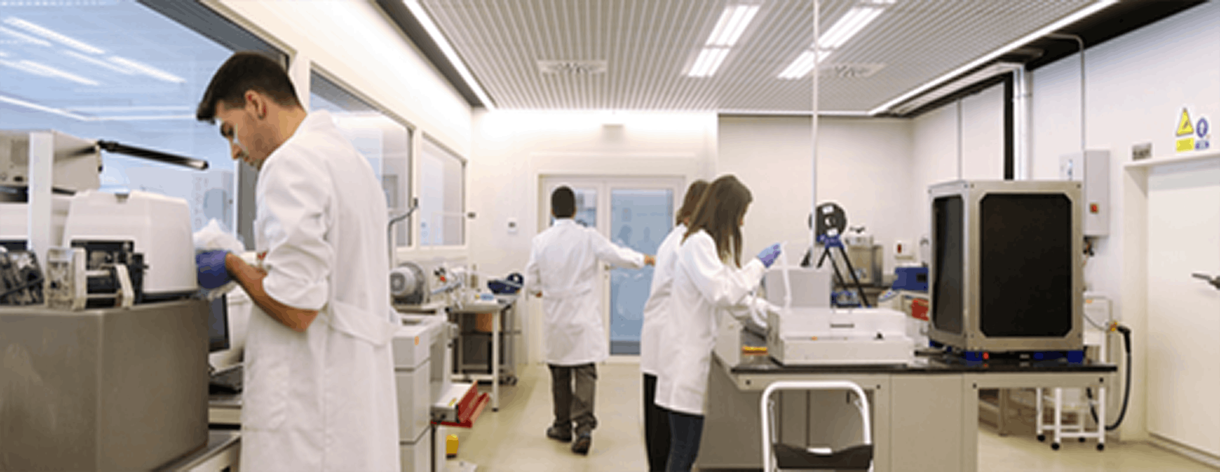 R&D department