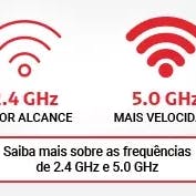unificação de rede 2.4G e 5G da claro internet residencial