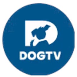 logo dog tv
