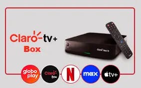 claro tv box