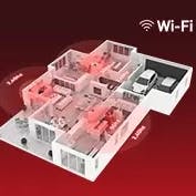 wi-fi mesh da claro internet residencial