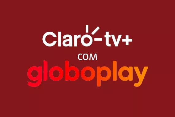 planos claro tv com globoplay