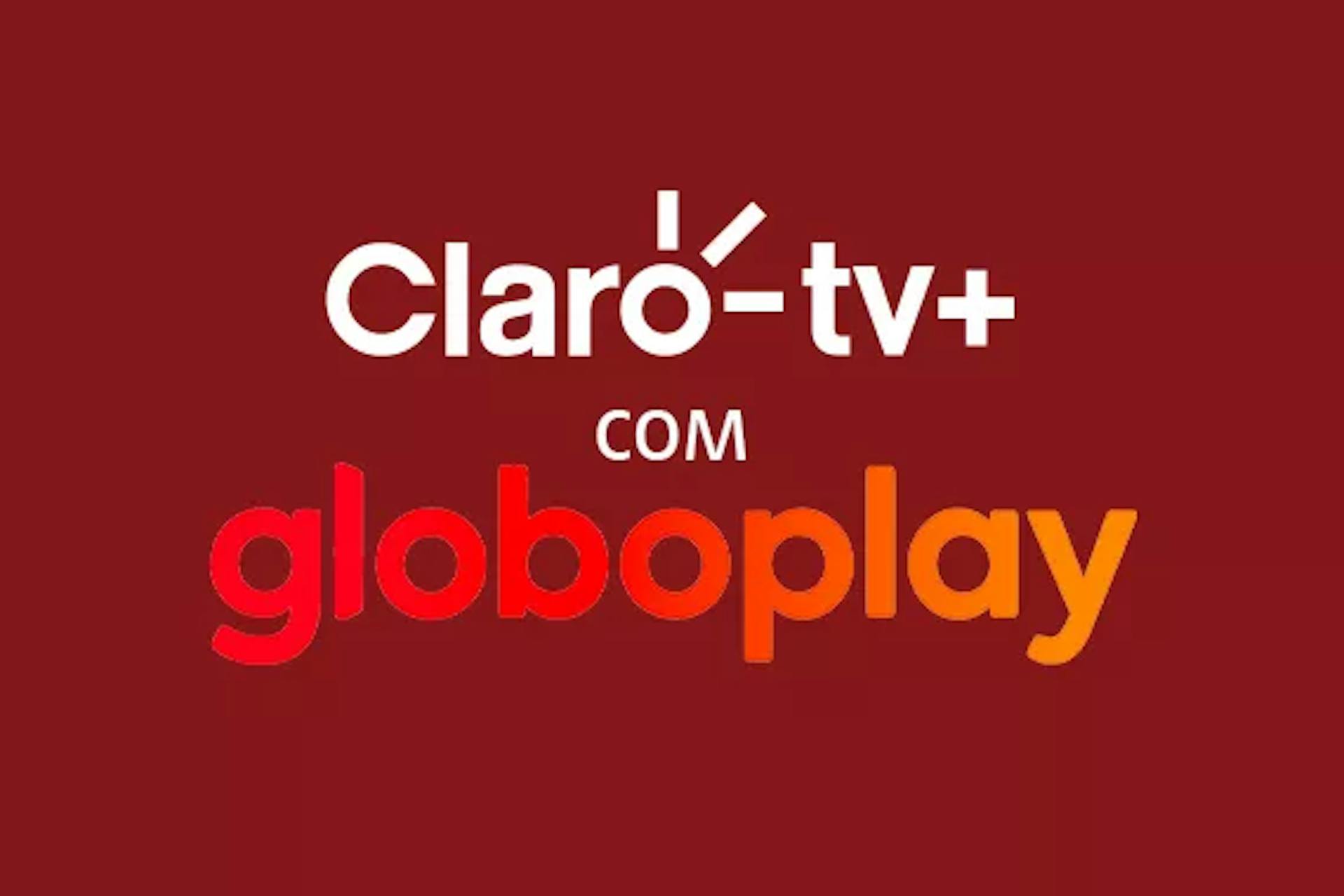 planos claro tv com globoplay