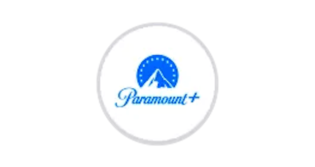 logo paramount +