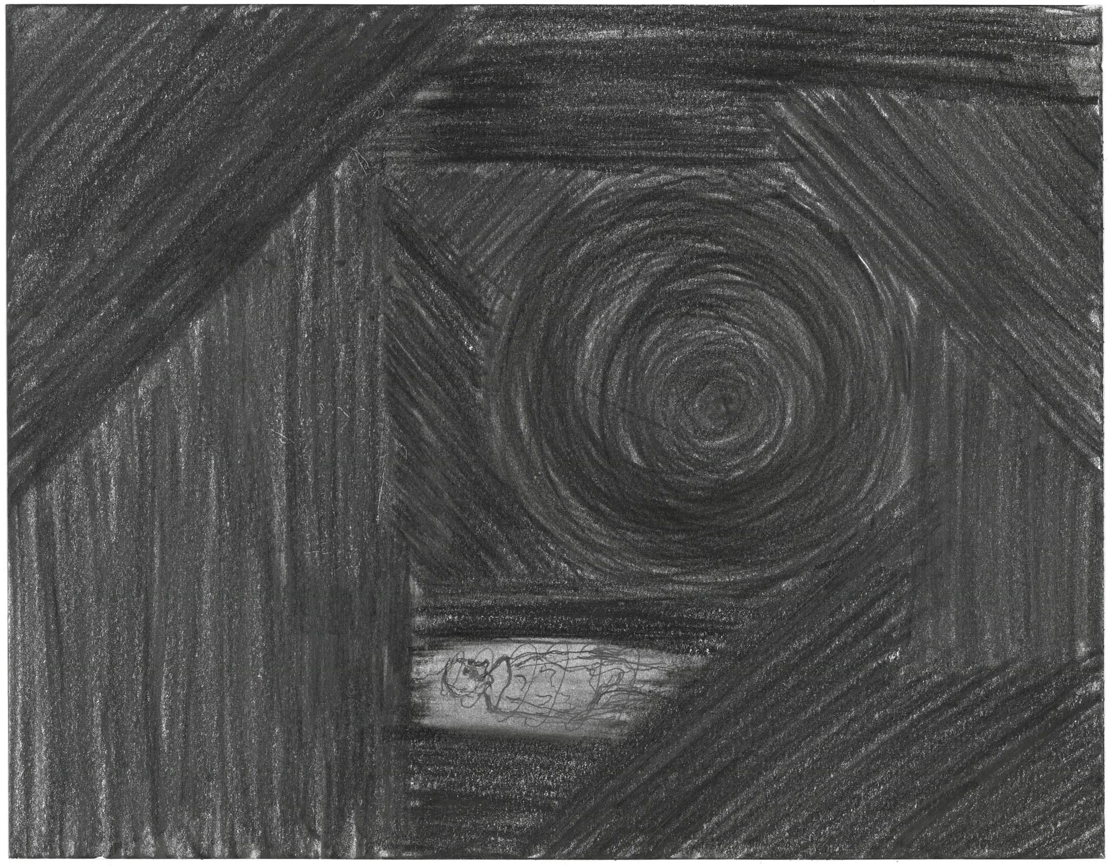 ENRICO DAVID
Phobic Sketch III, 2012
Pencil on paper
11 x 14 inches
28 x 35.5 cm
DAVZ 87