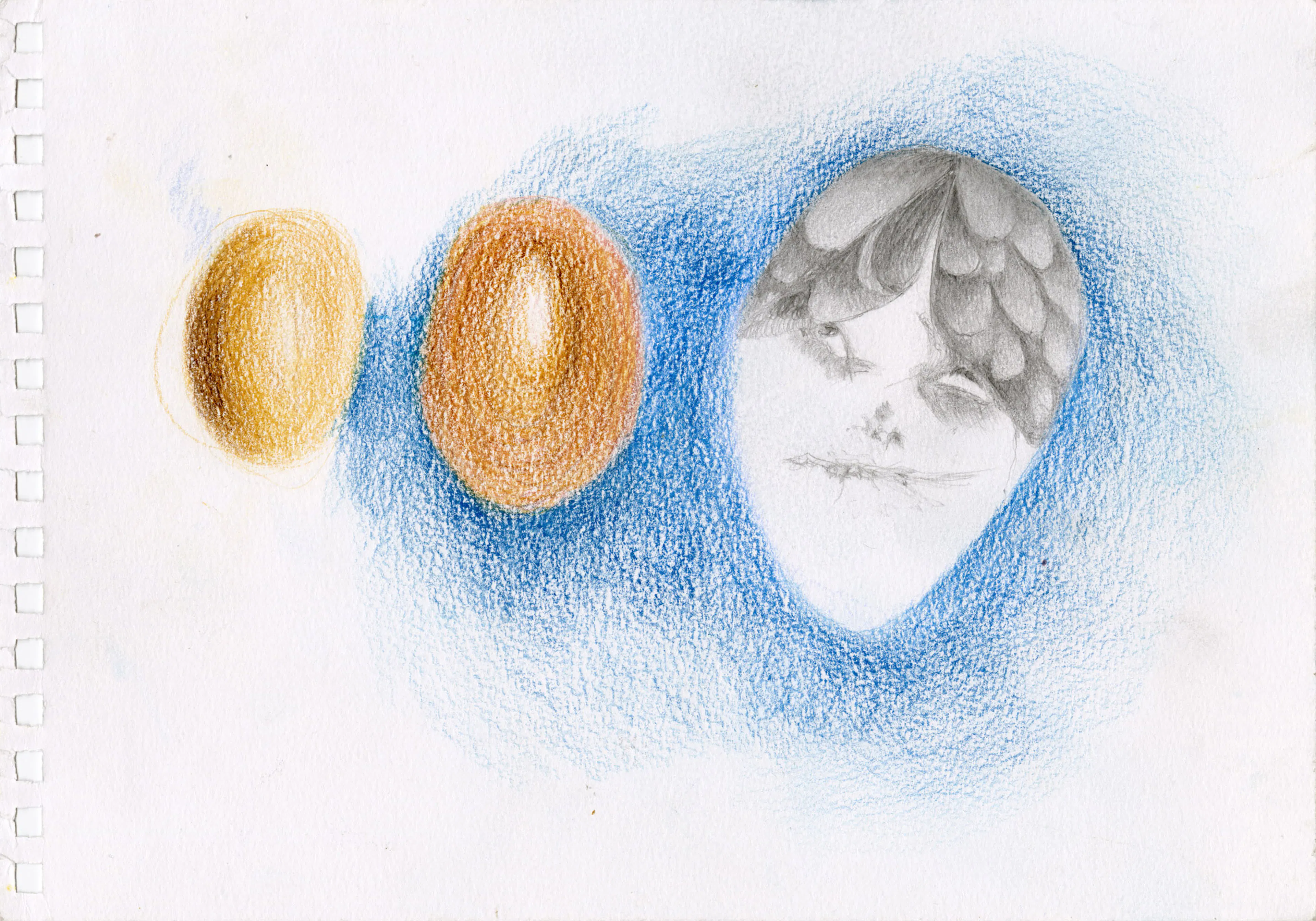 ENRICO DAVID
Untitled (Study for a Bench), 2009
Watercolor, pencil on paper
8 ¼ x 12 inches
21 x 30 cm
DAVZ 192