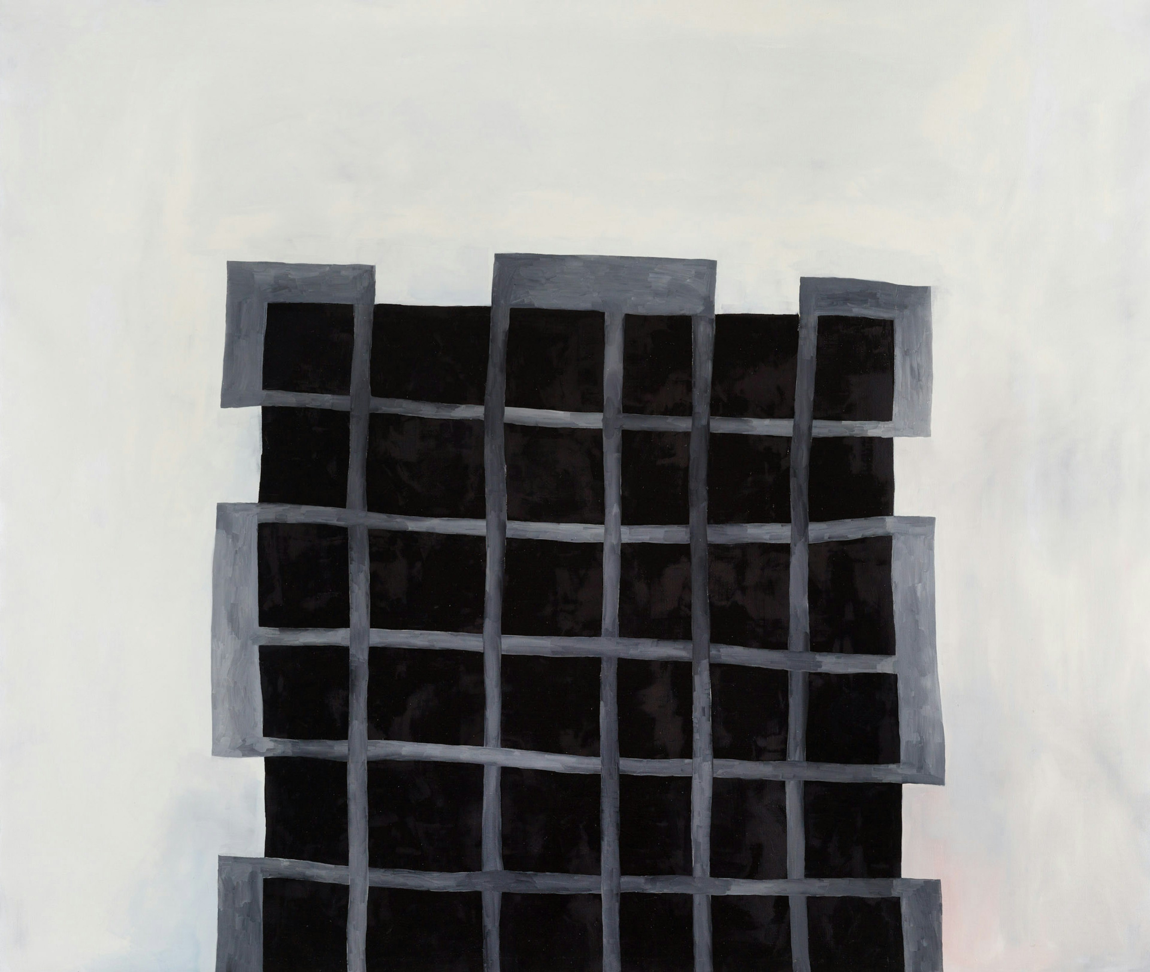 RAPHAELA SIMON
System, 2025
Oil on linen
67 x 78 ¾ inches
170 x 200 cm
SIMP-198