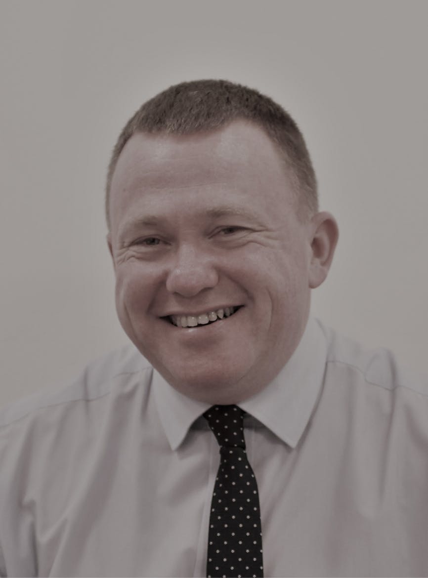 Meet the team - Eric Edwards