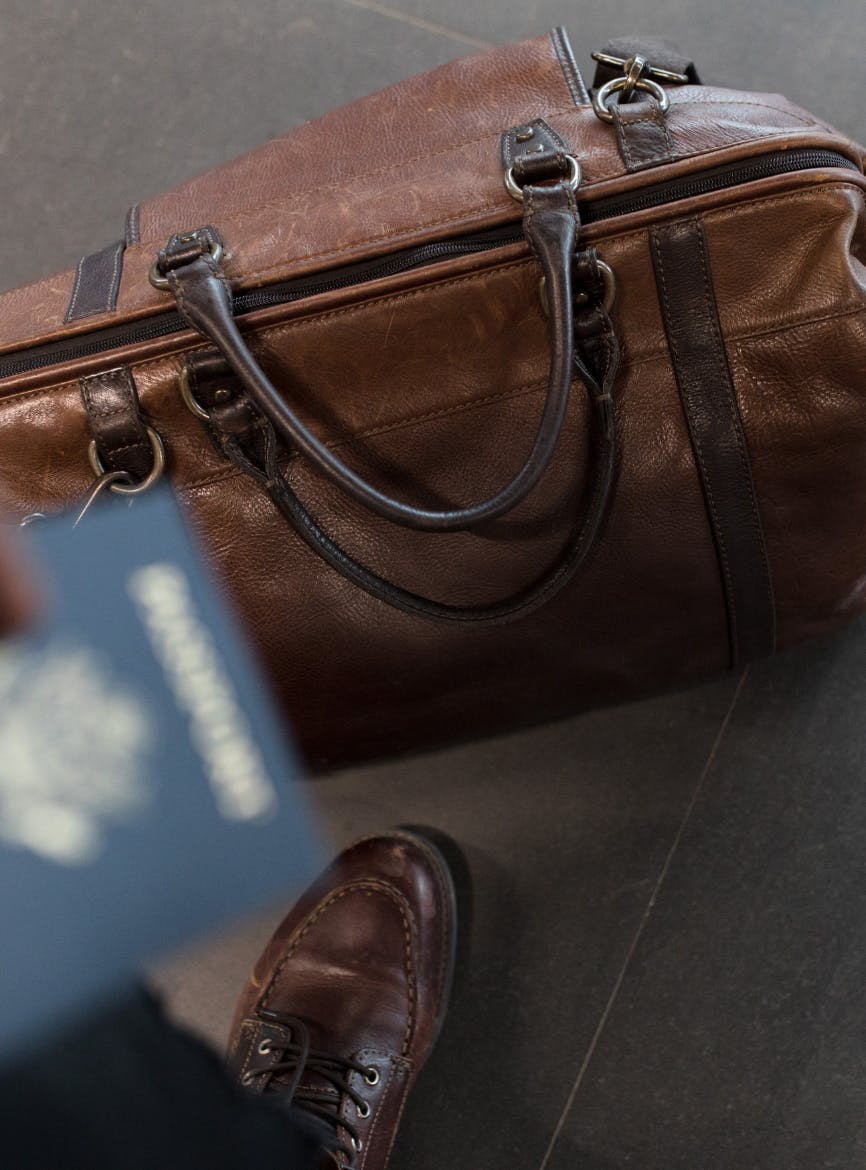 Essential traveller? Here are your seven golden rules