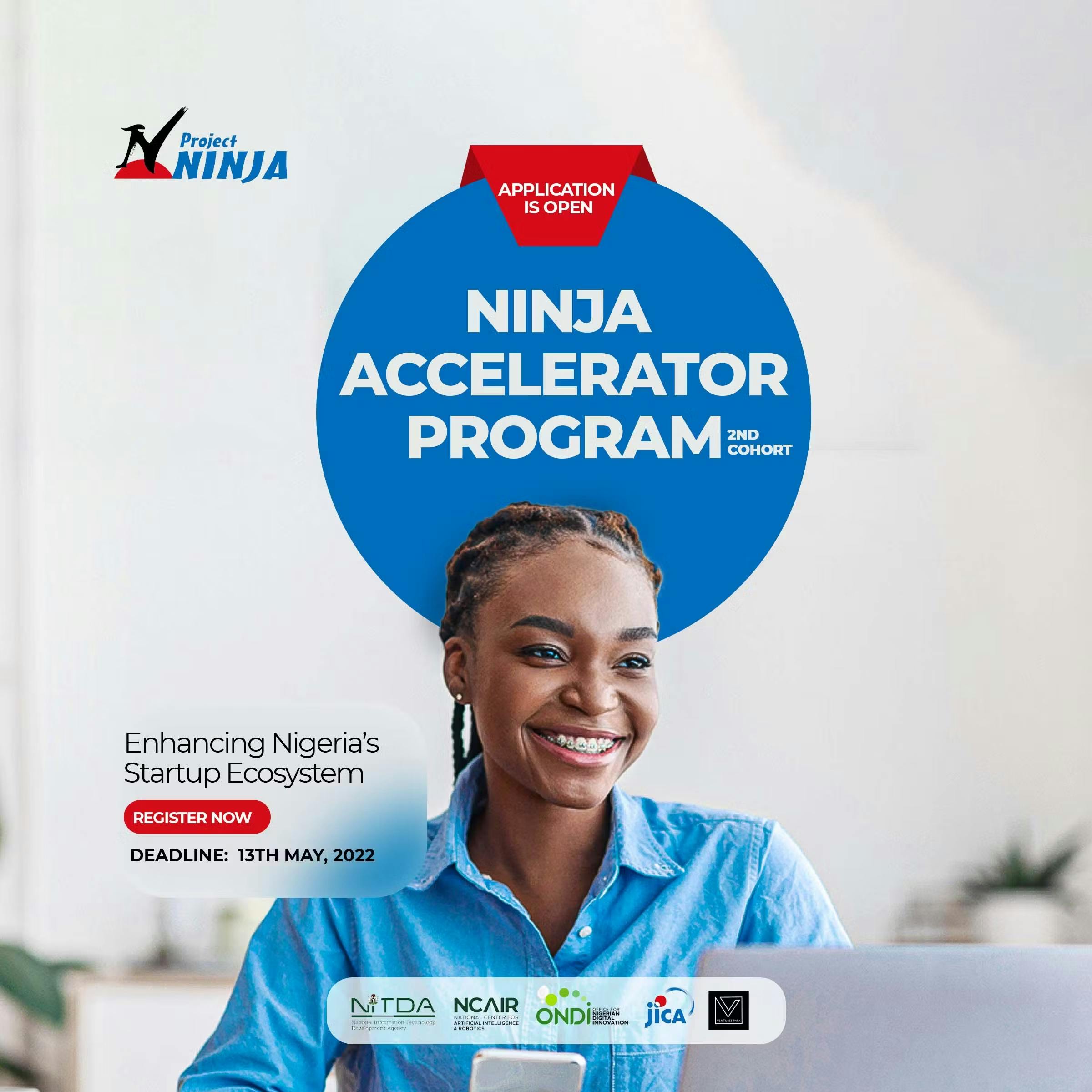 Ninja Accelerator Program