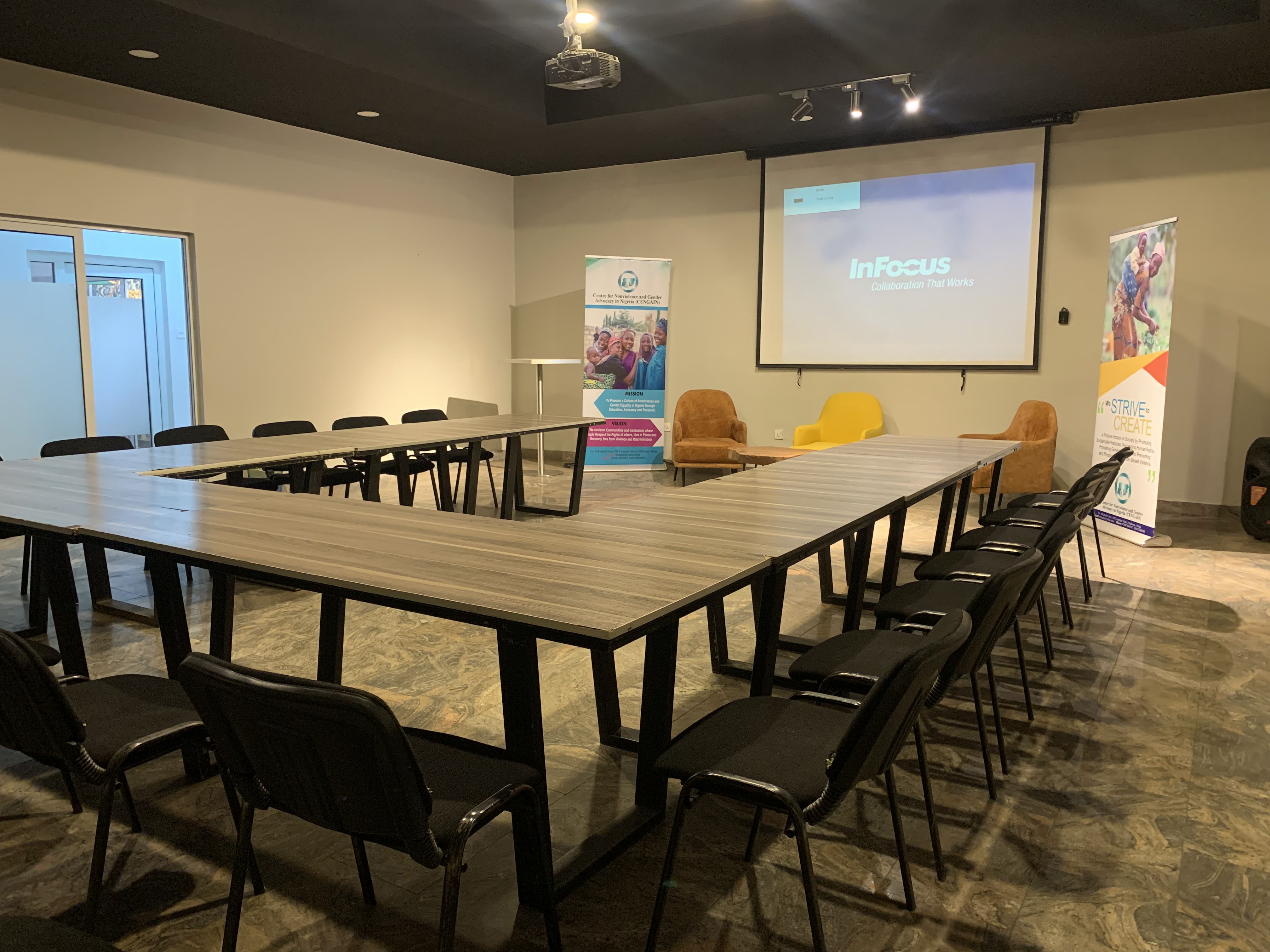 Training Room