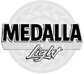 Medalla light logo