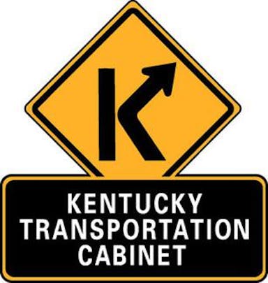 The logo of Kentucky Transportation Cabinet Logo