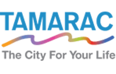 The logo of City of Tamarac in Florida