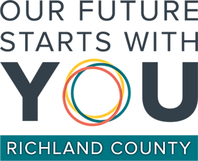 Our Future Starts with You Logo