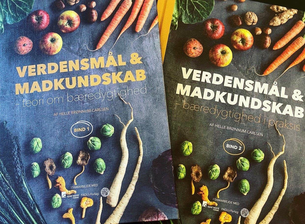 Spar Nord Fonden har doneret tusinde af klassesæt til danske folkeskoler, der hjælper med at sætte fokus på bæredygtighed. Foto: PR
