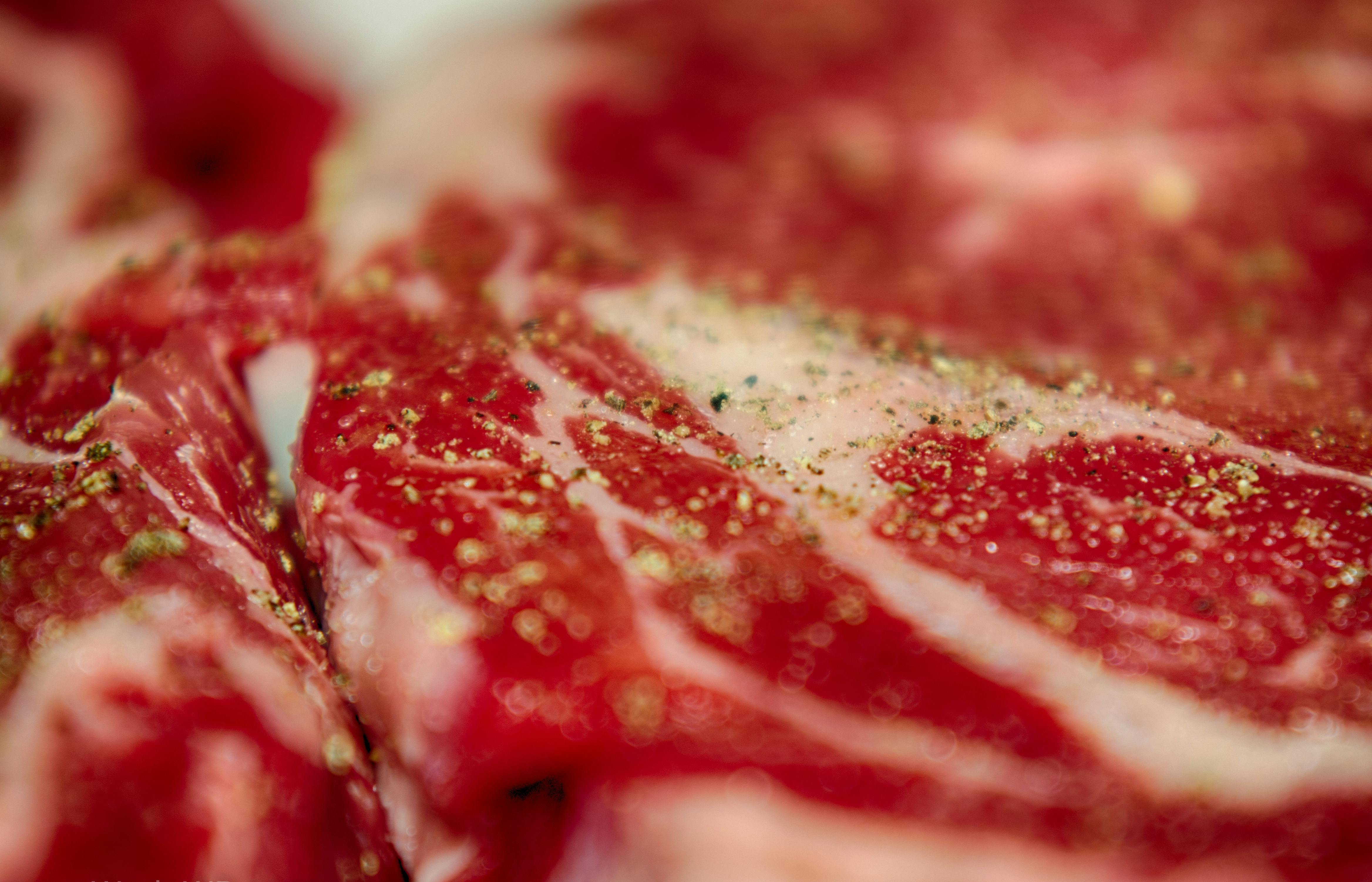 Ifølge undersøgelsen fra Aarhus Universitet er der kommet mindre kød og mere grønt på danskernes middagstallerken. Foto: CCBY: Wade Brooks.