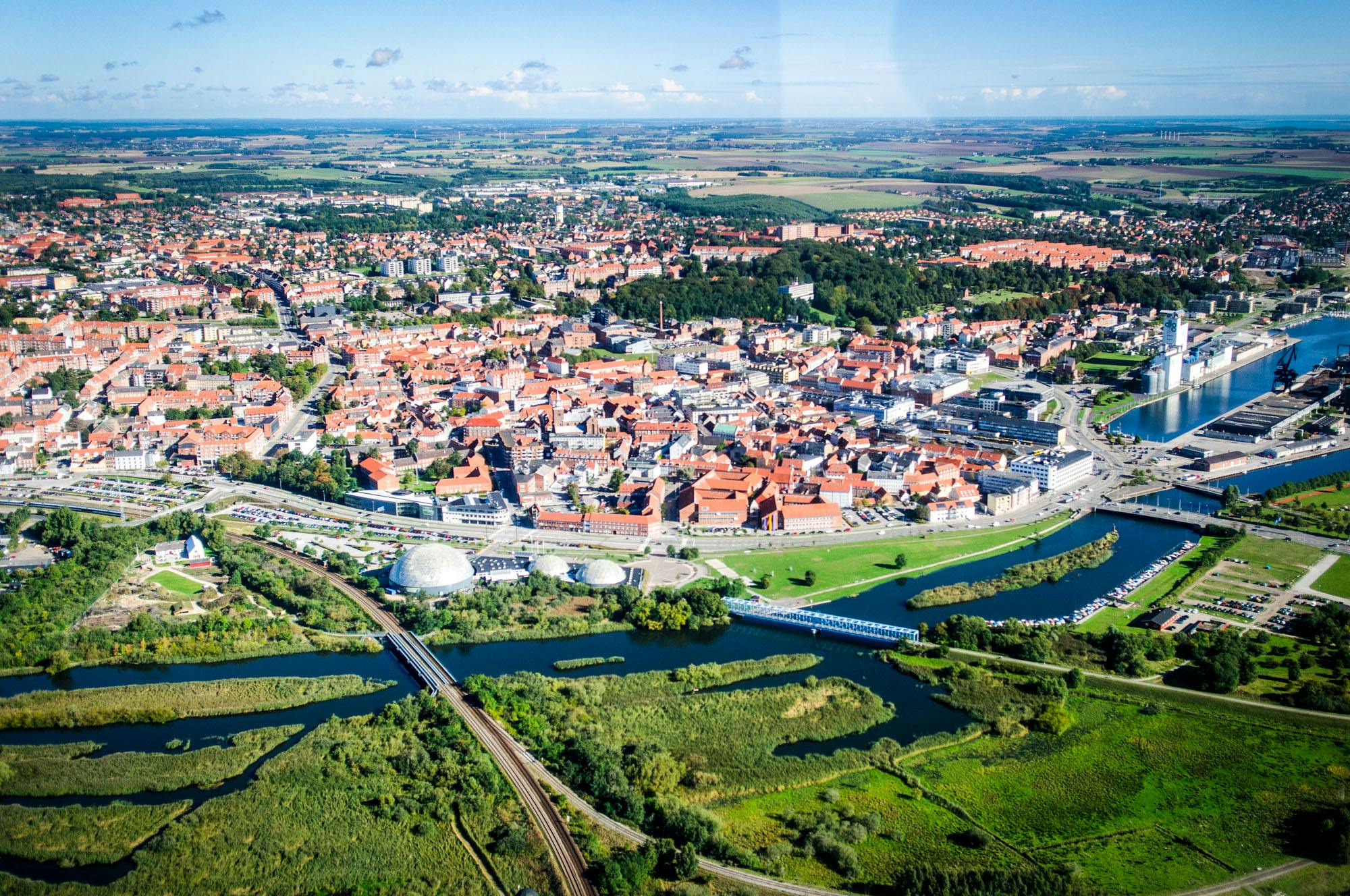 Randers Kommune køber grønnere ind. Foto: 
Randers Kommune, Christian Sloth Olesen