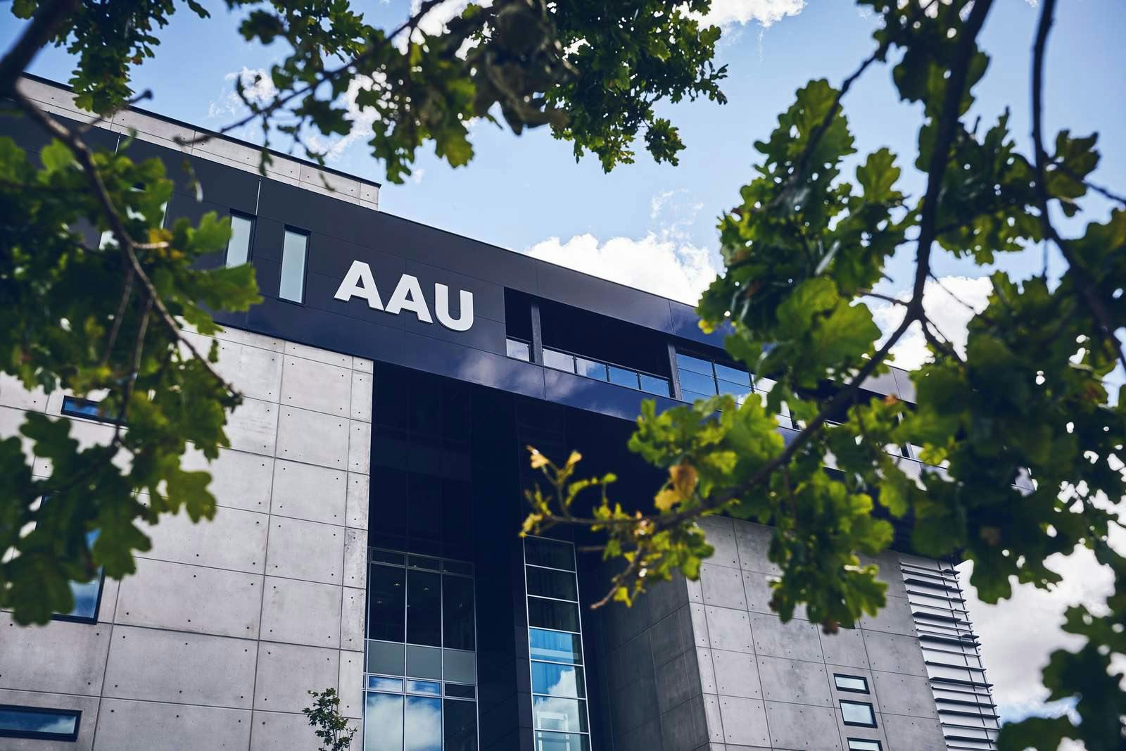 Aalborg Universitet er blandt de bedste bedst til at følge FN's Verdensmål. Foto: Aalborg Universitet 