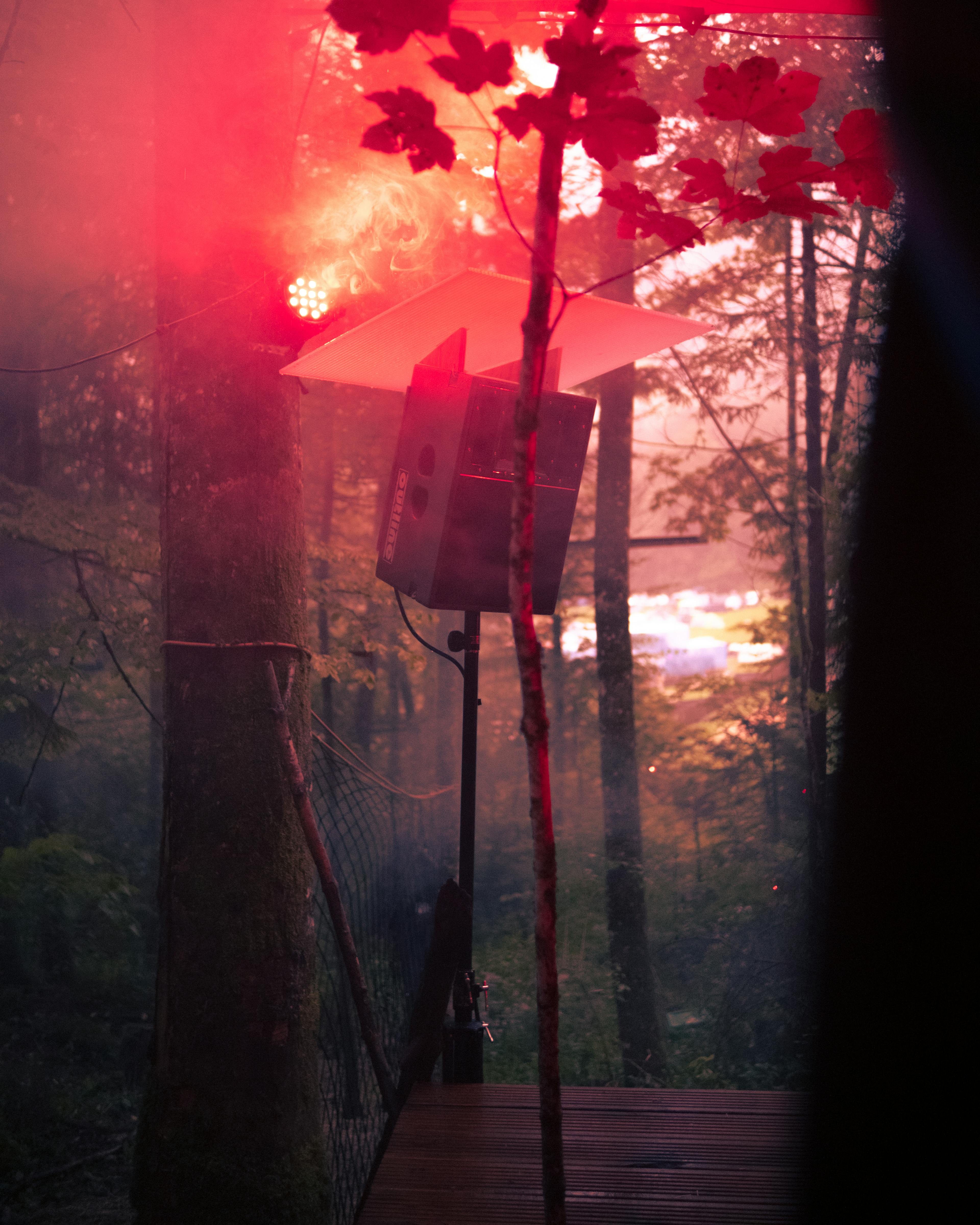 soundsystem at the ambient floor