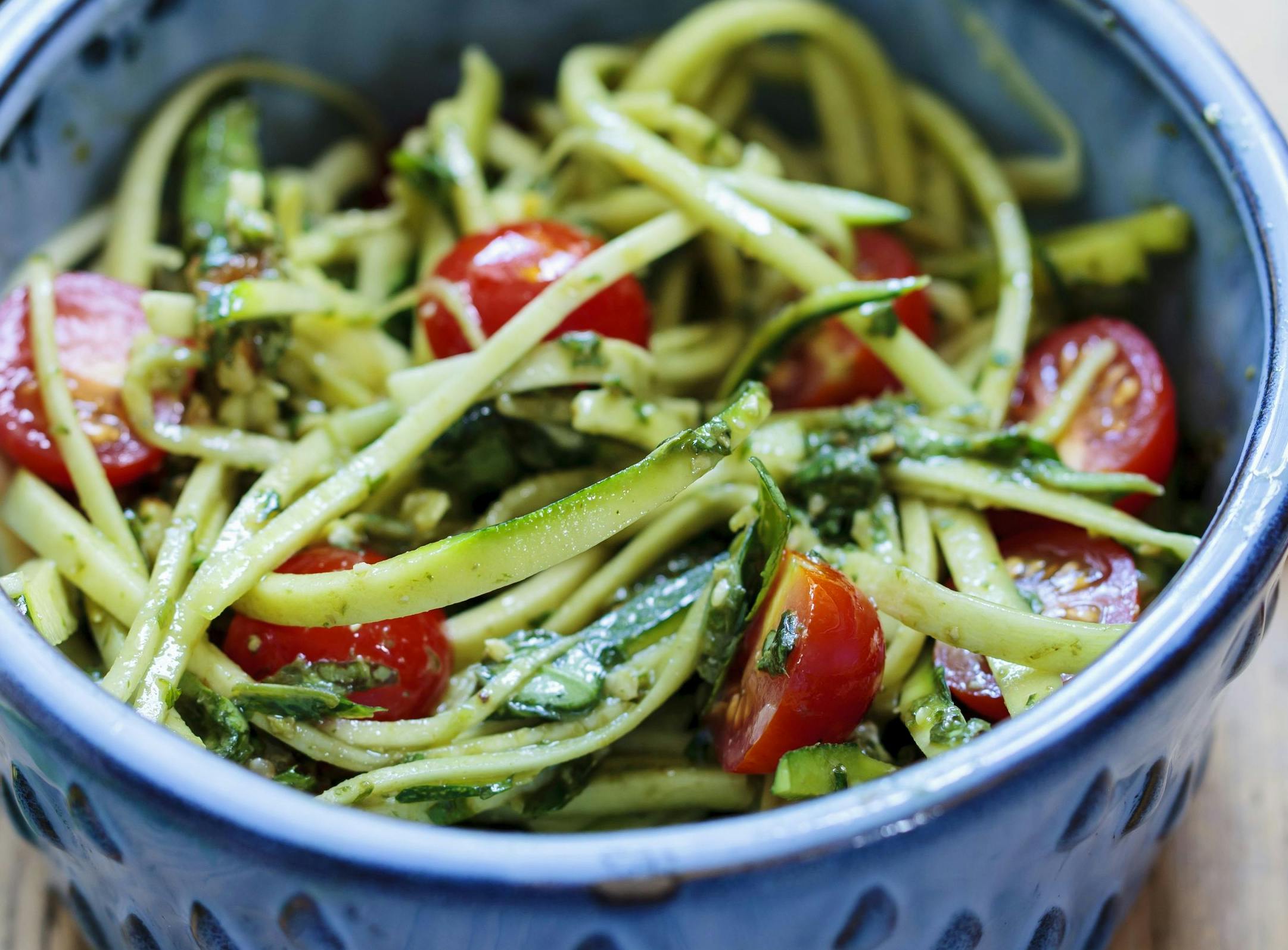 Glucose-Friendly Ingredient Swap: Choose Zucchini Over Noodles - Veri