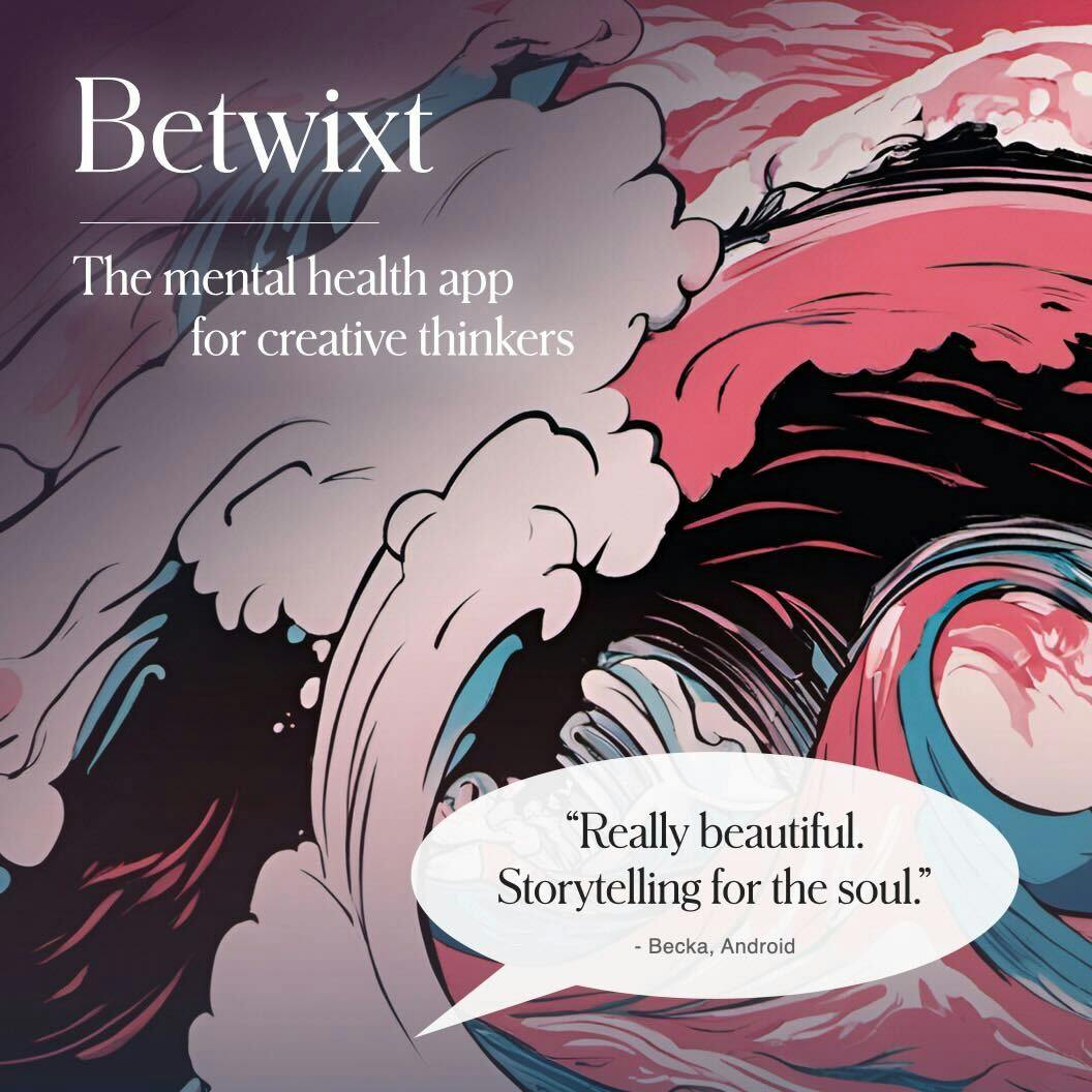 betwixt mental health app