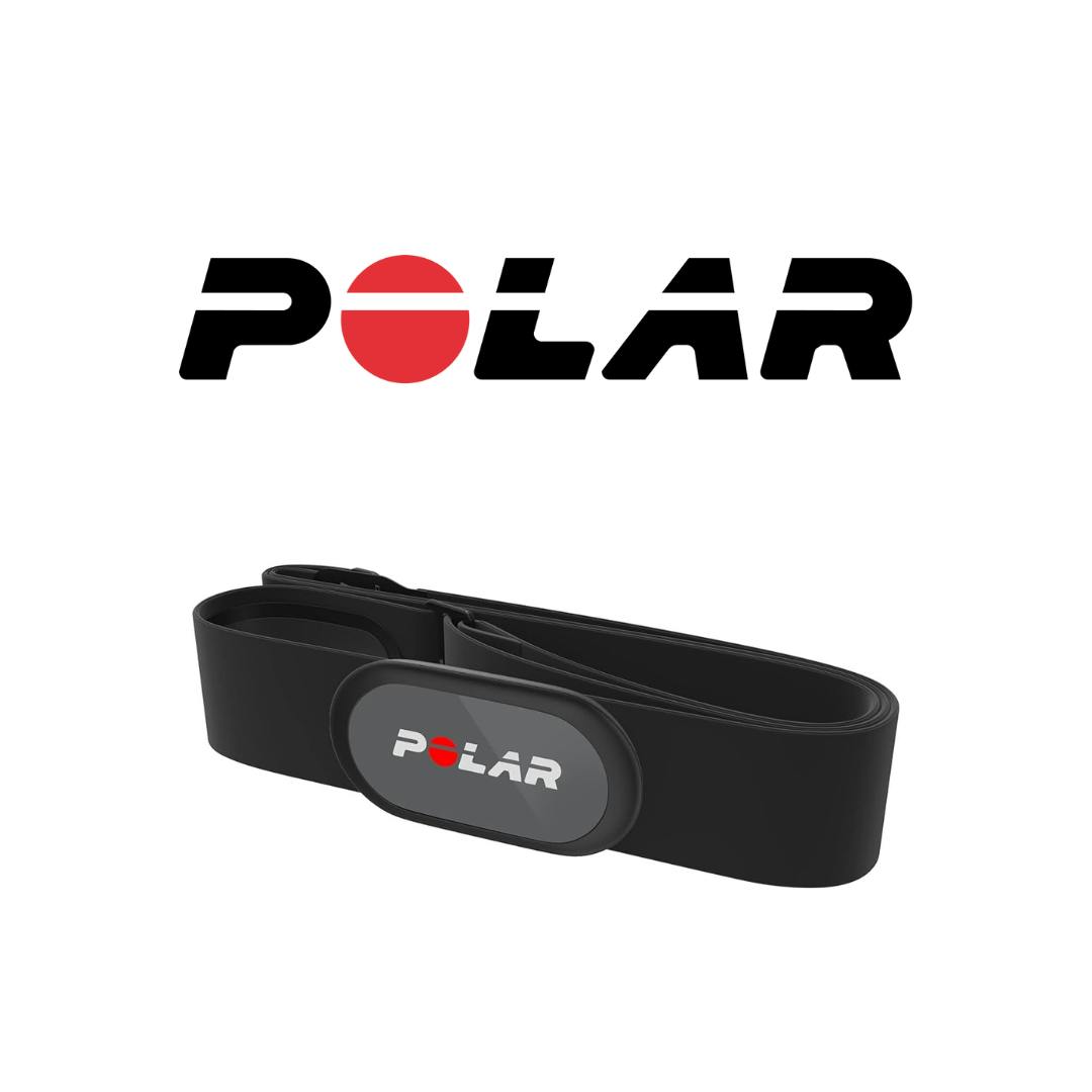 polar logo and band