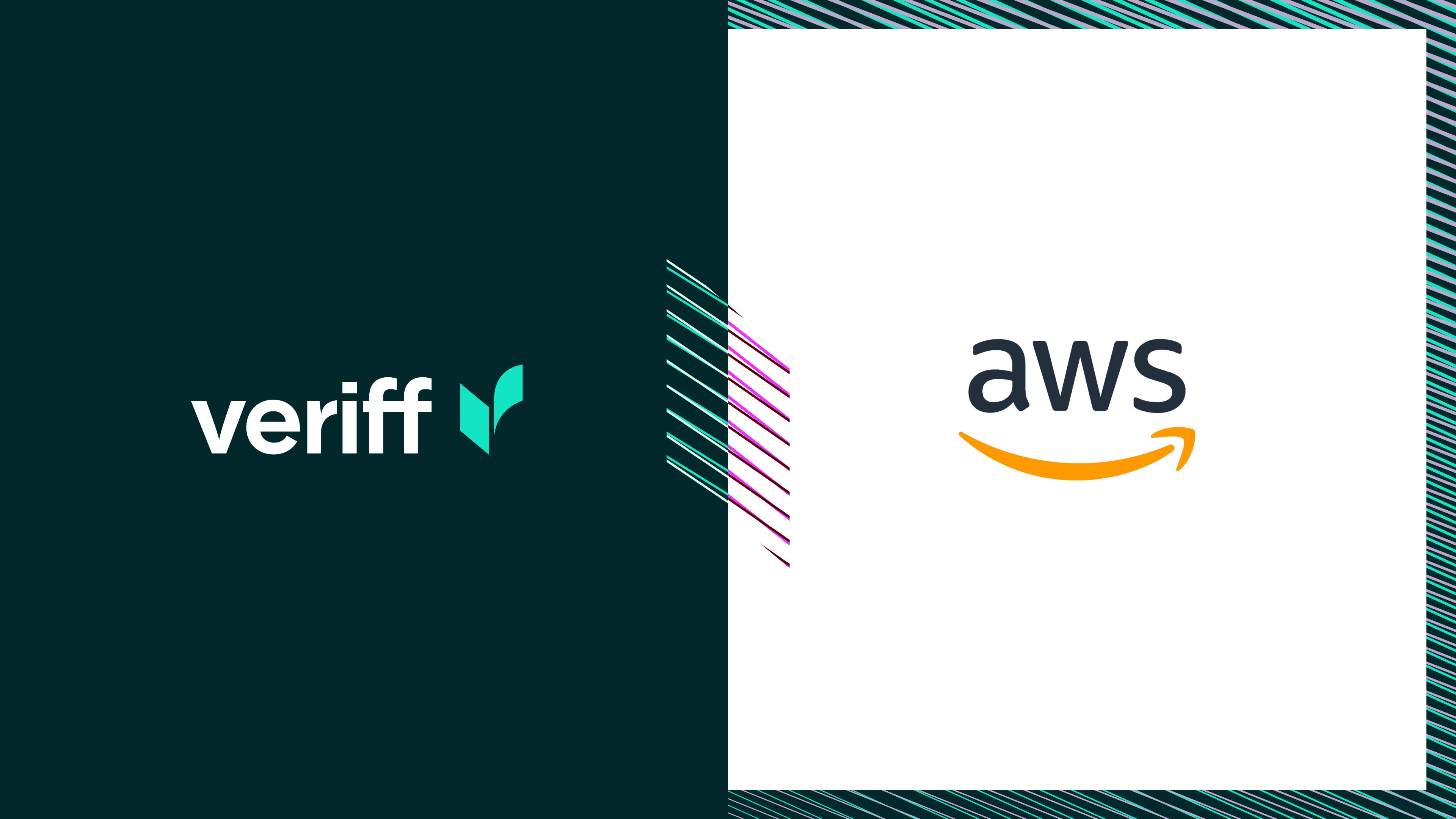 Veriff now available in AWS Marketplace