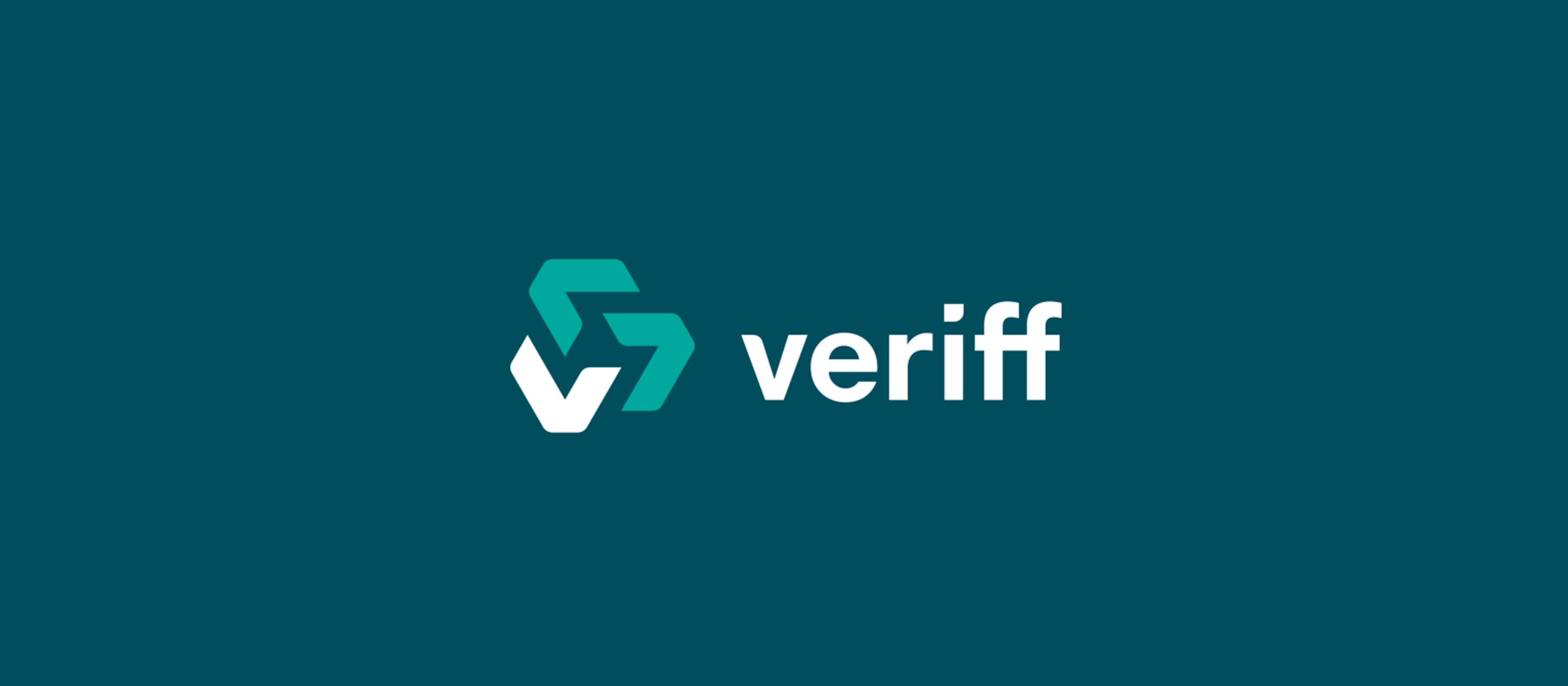 Veriff’s New Visual Brand Identity