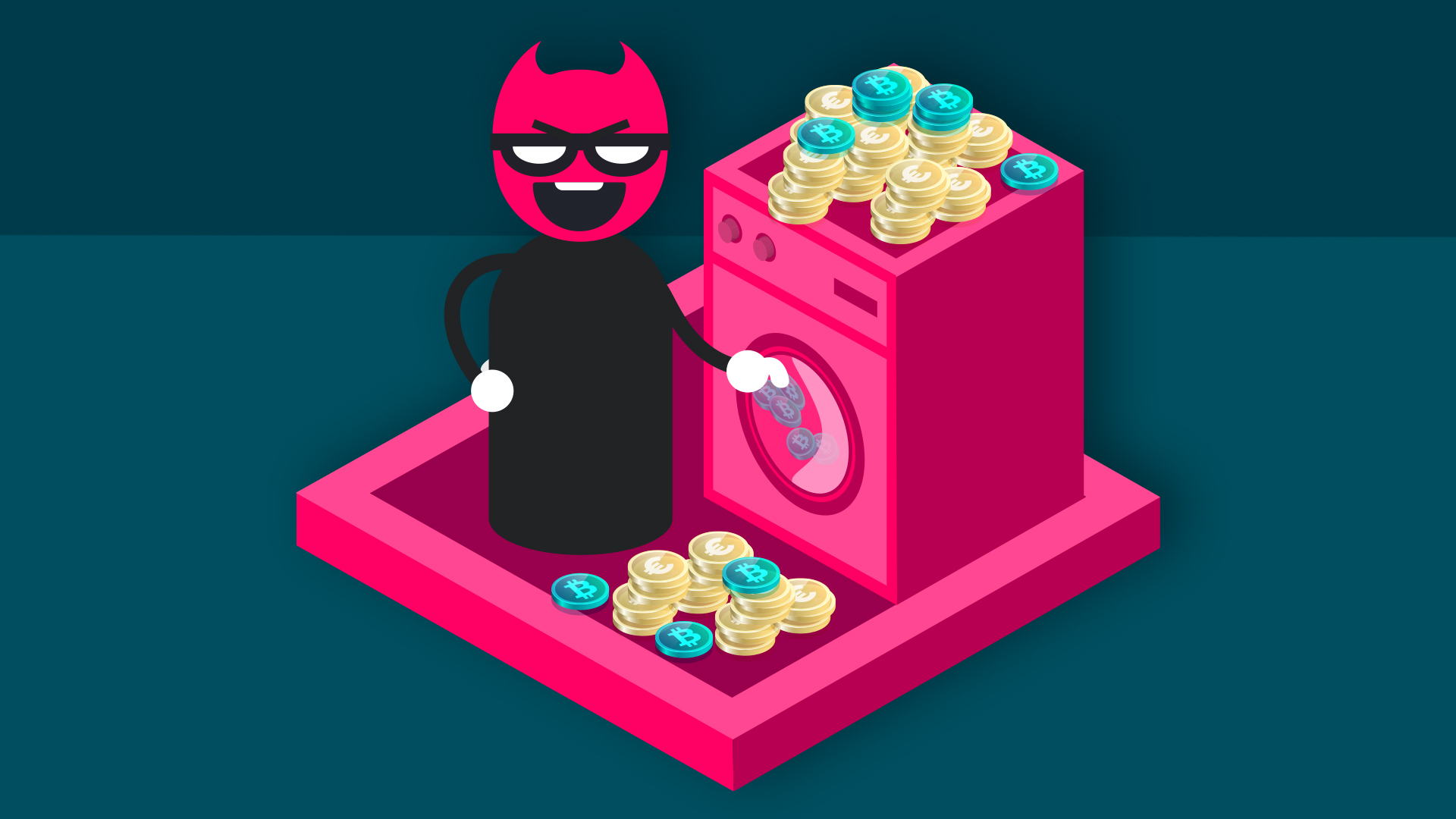 What Are The 3 Stages Of Money Laundering? – Veriff