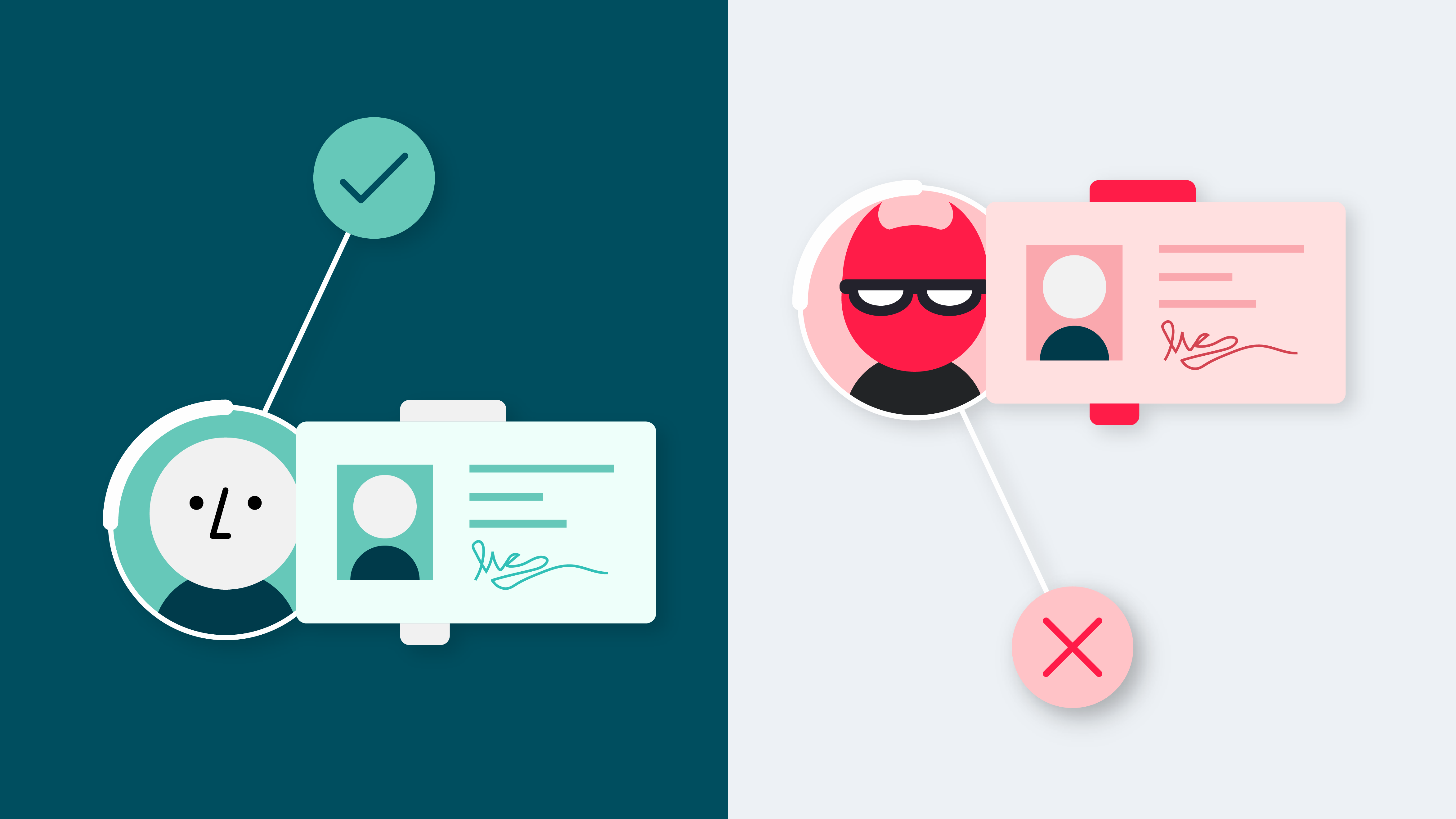 The benefits of biometric authentication