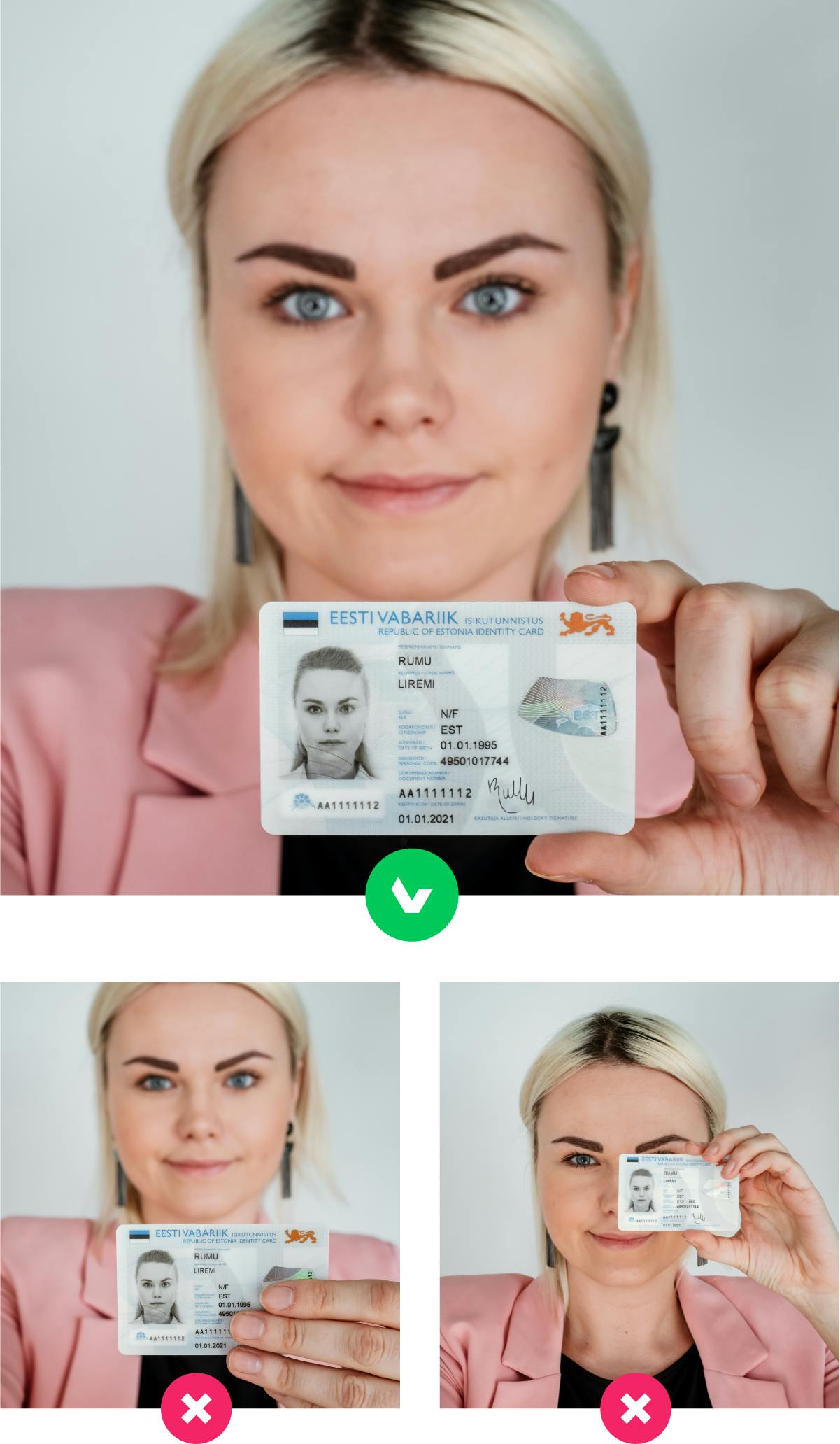 Do It Yourself Passport Photo