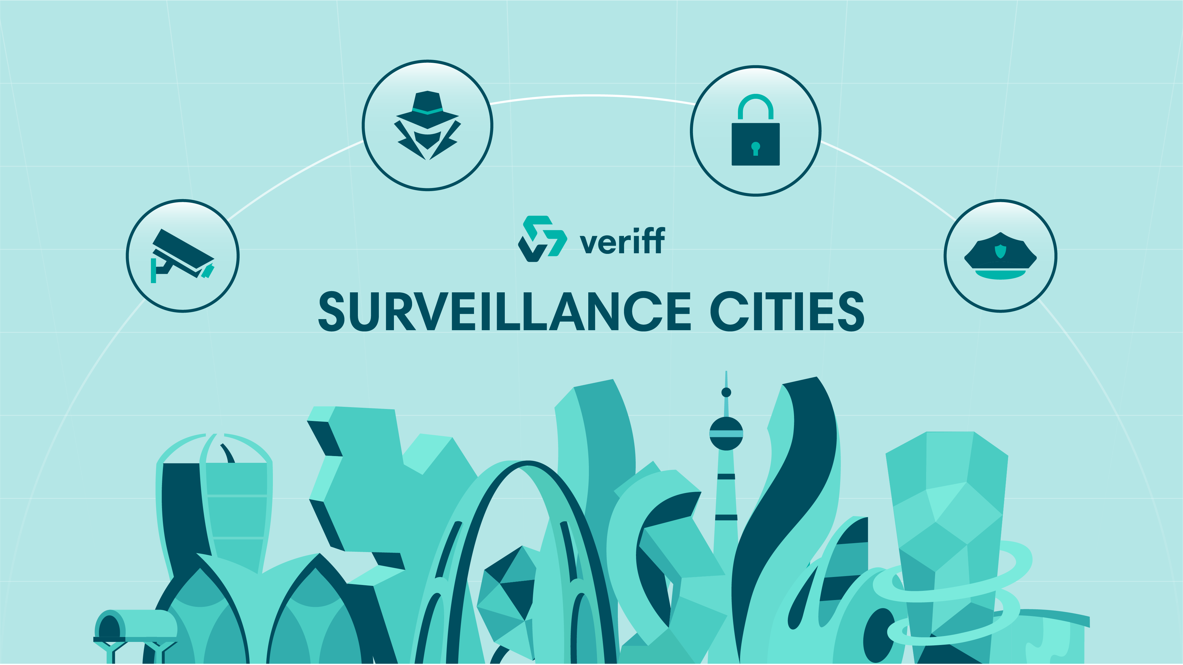 The Most Surveilled Cities In The World | Veriff