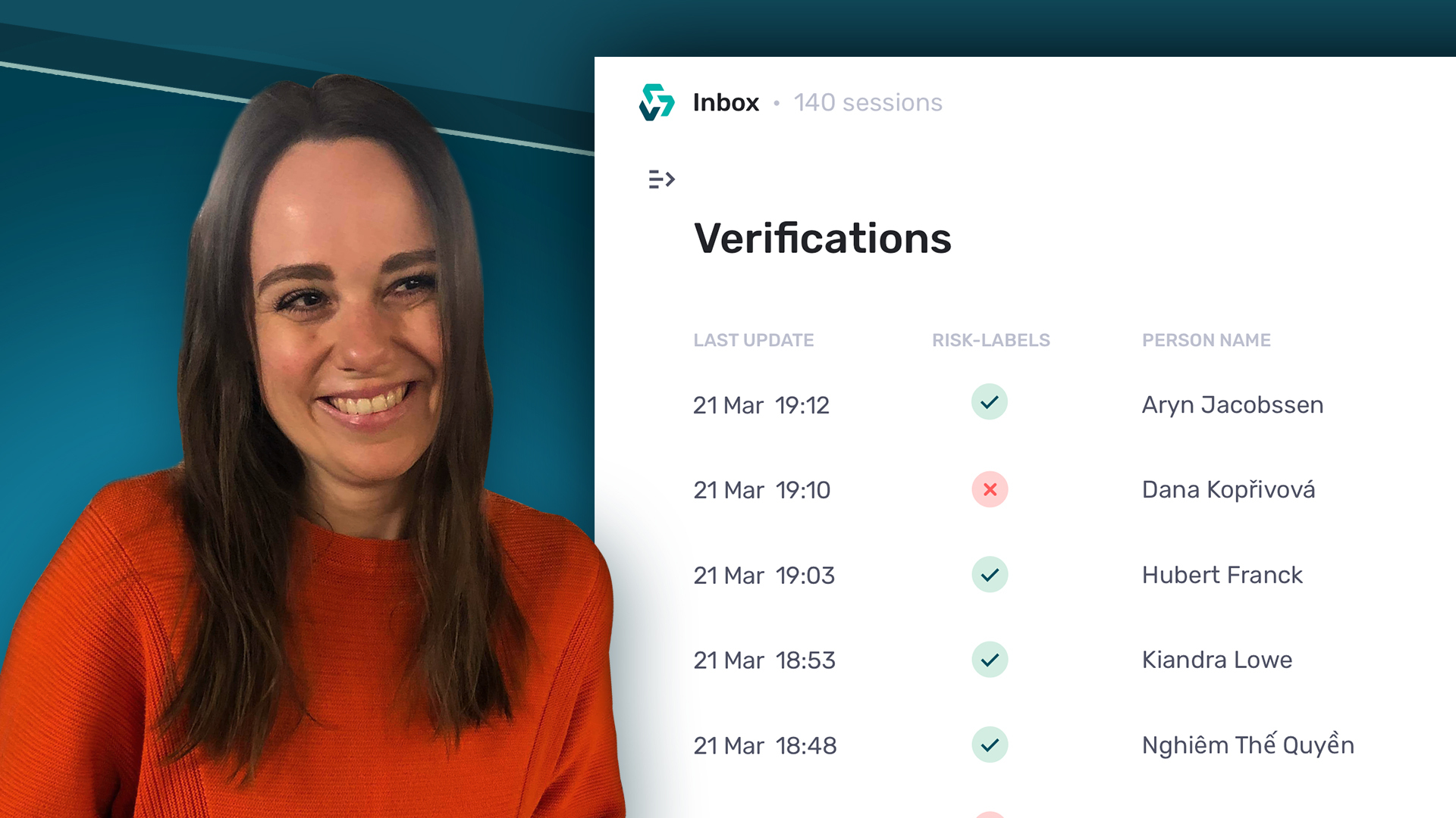 How does the Verification department operate in Veriff? - An interview ...