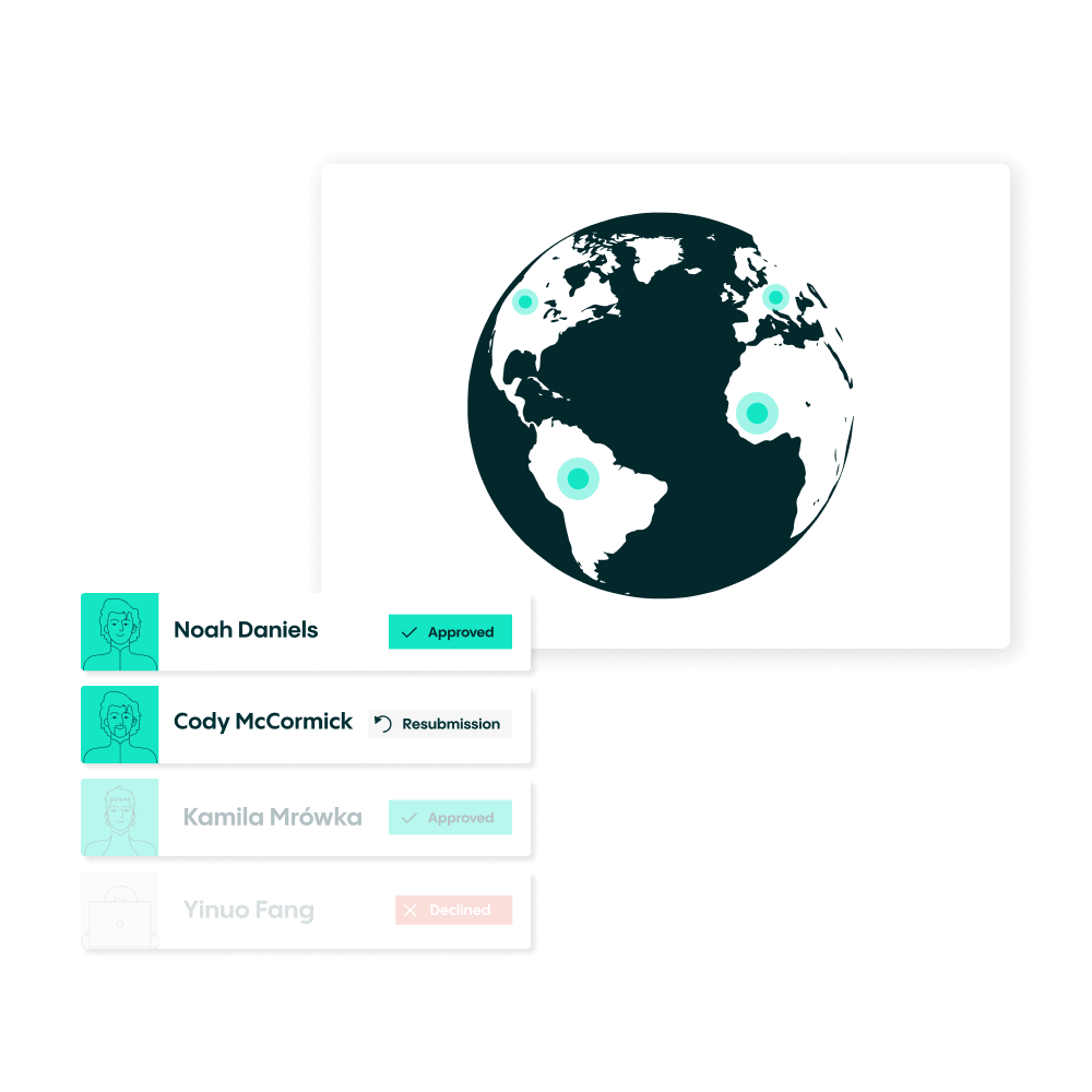 Verificação em Base de Dados