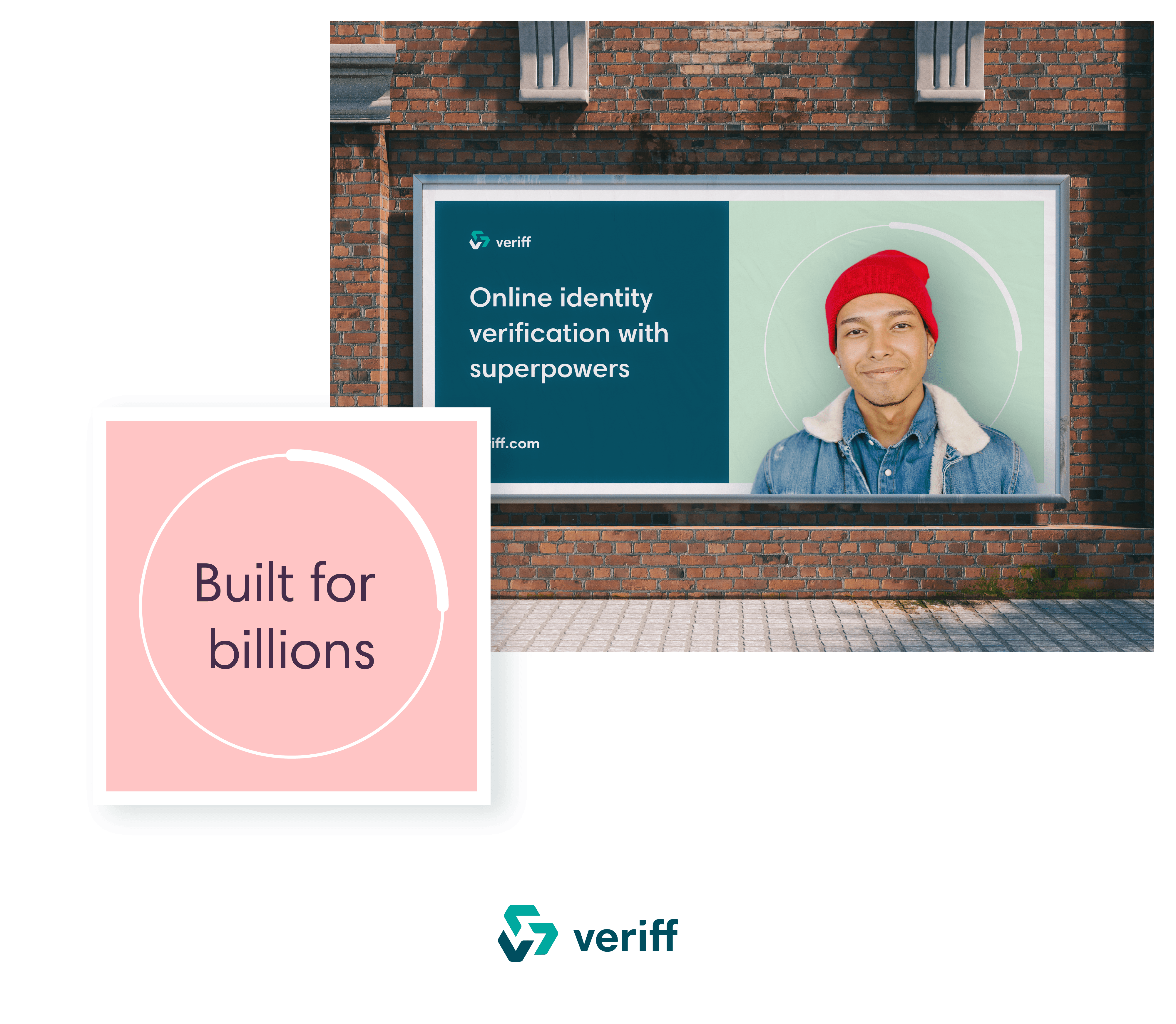 Identity verification that is built for billions 