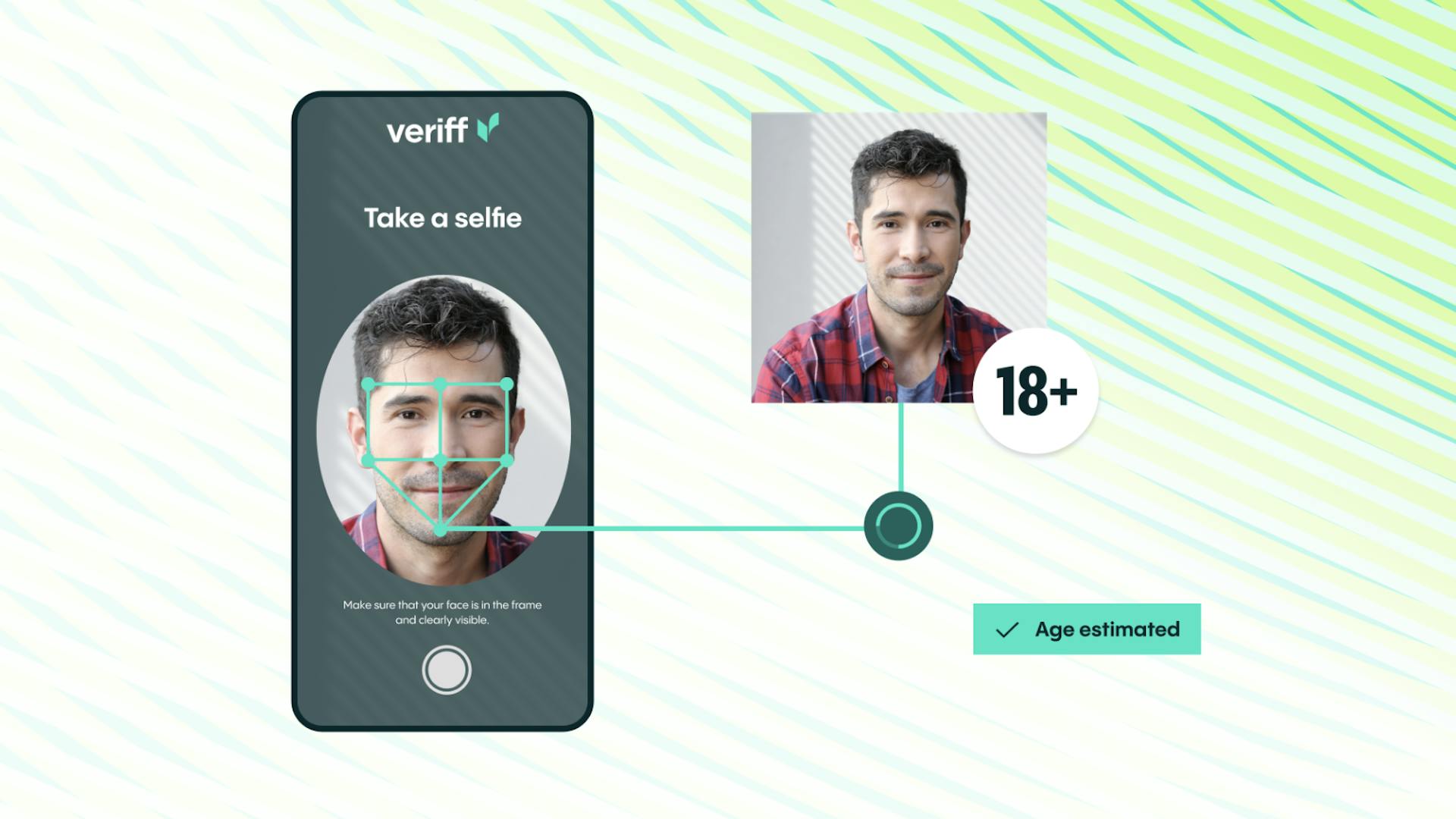 Introducing Age Estimation from Veriff