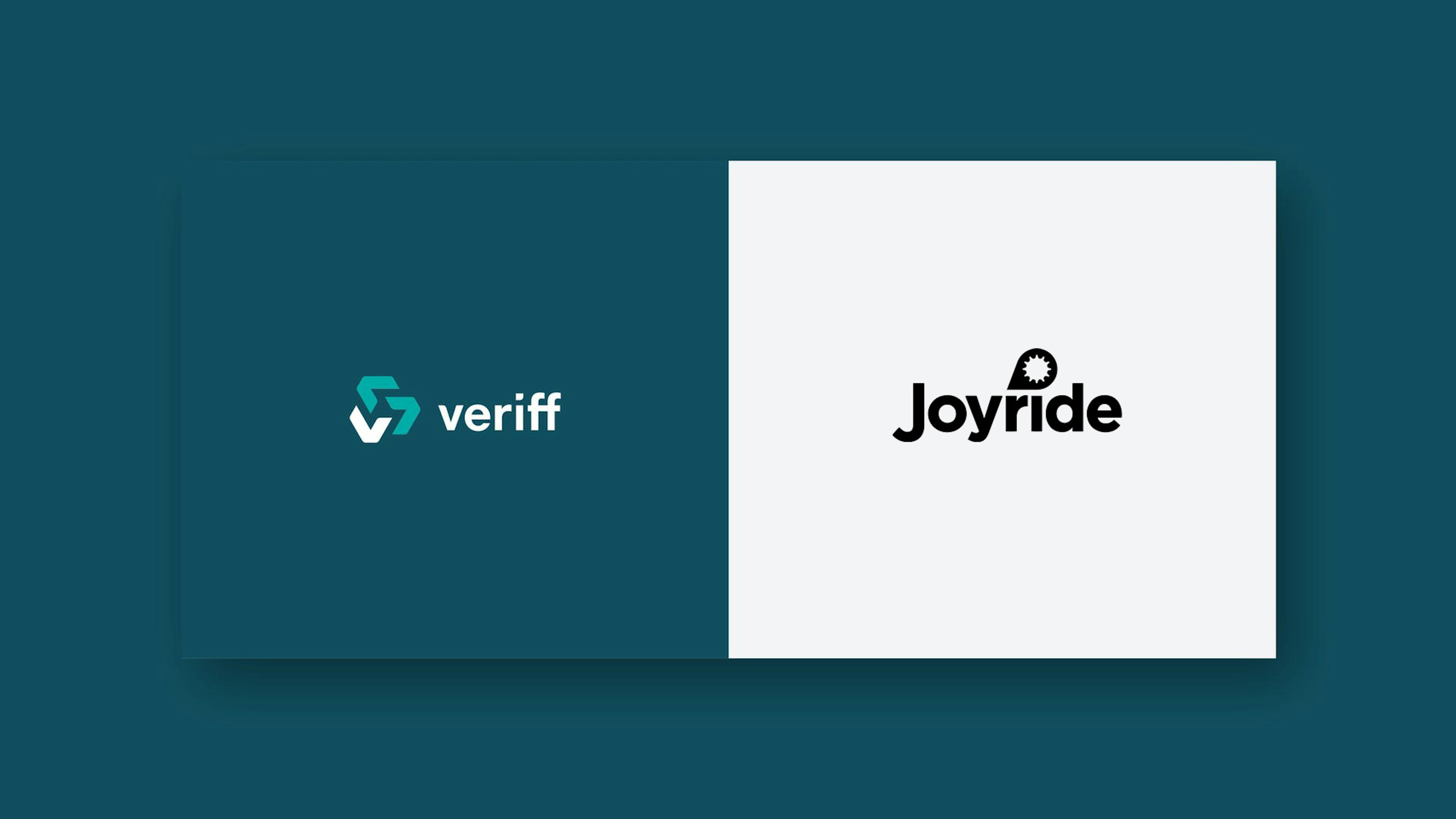 How Veriff And Joyride Are Partnering To Combat Mobility Fraud