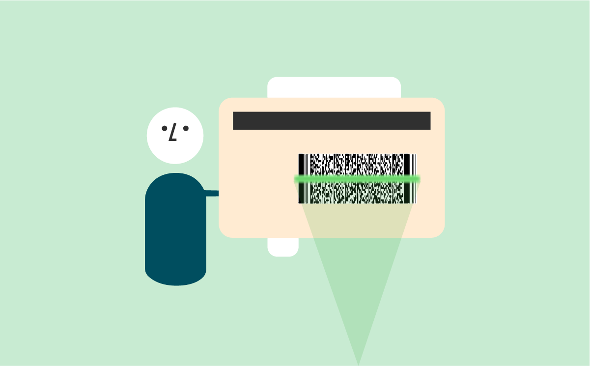 Escaneo de código de barras de licencias de conducir de EE. UU. para verificación - Veriff
