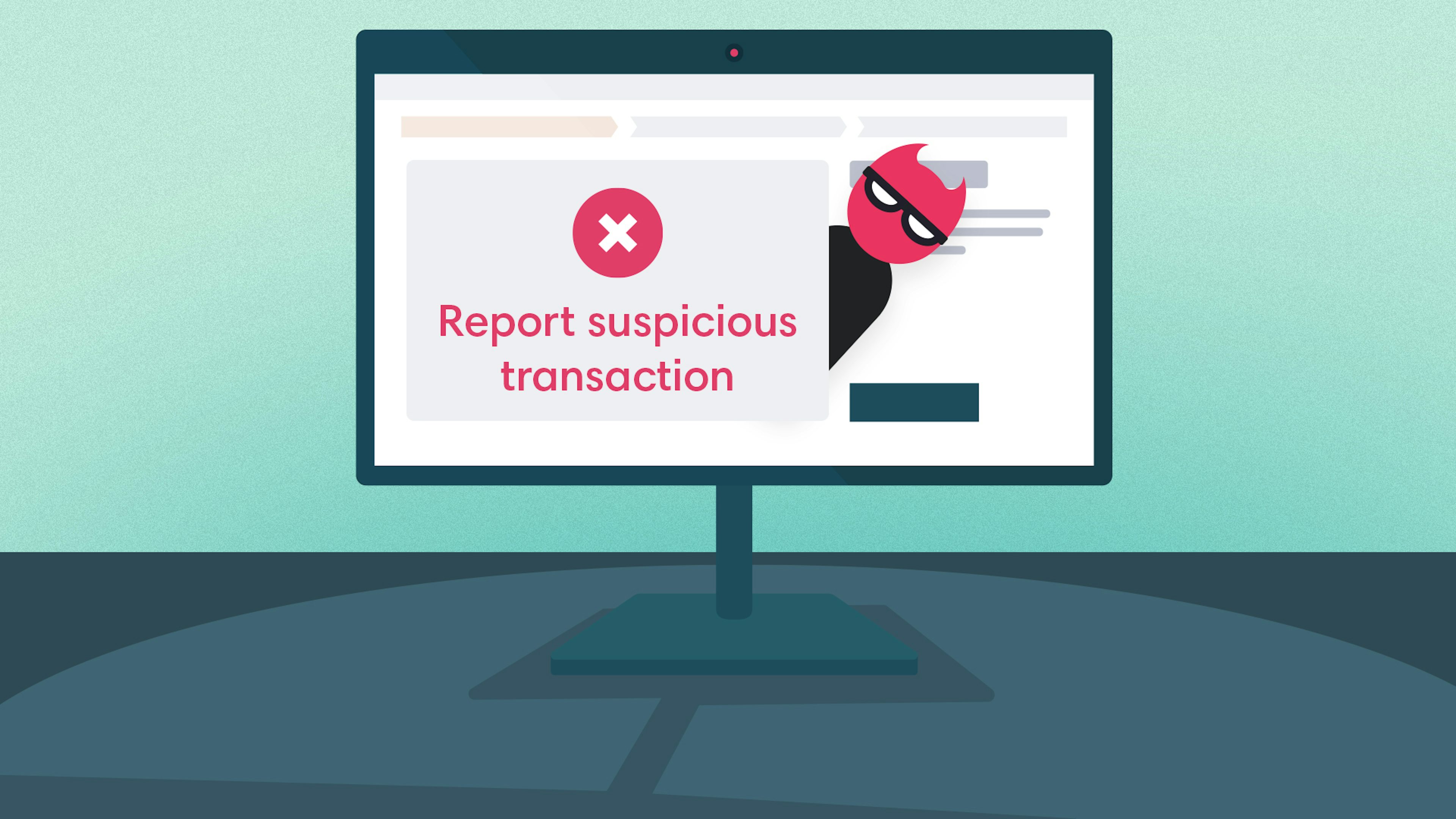 What is AML transaction monitoring?