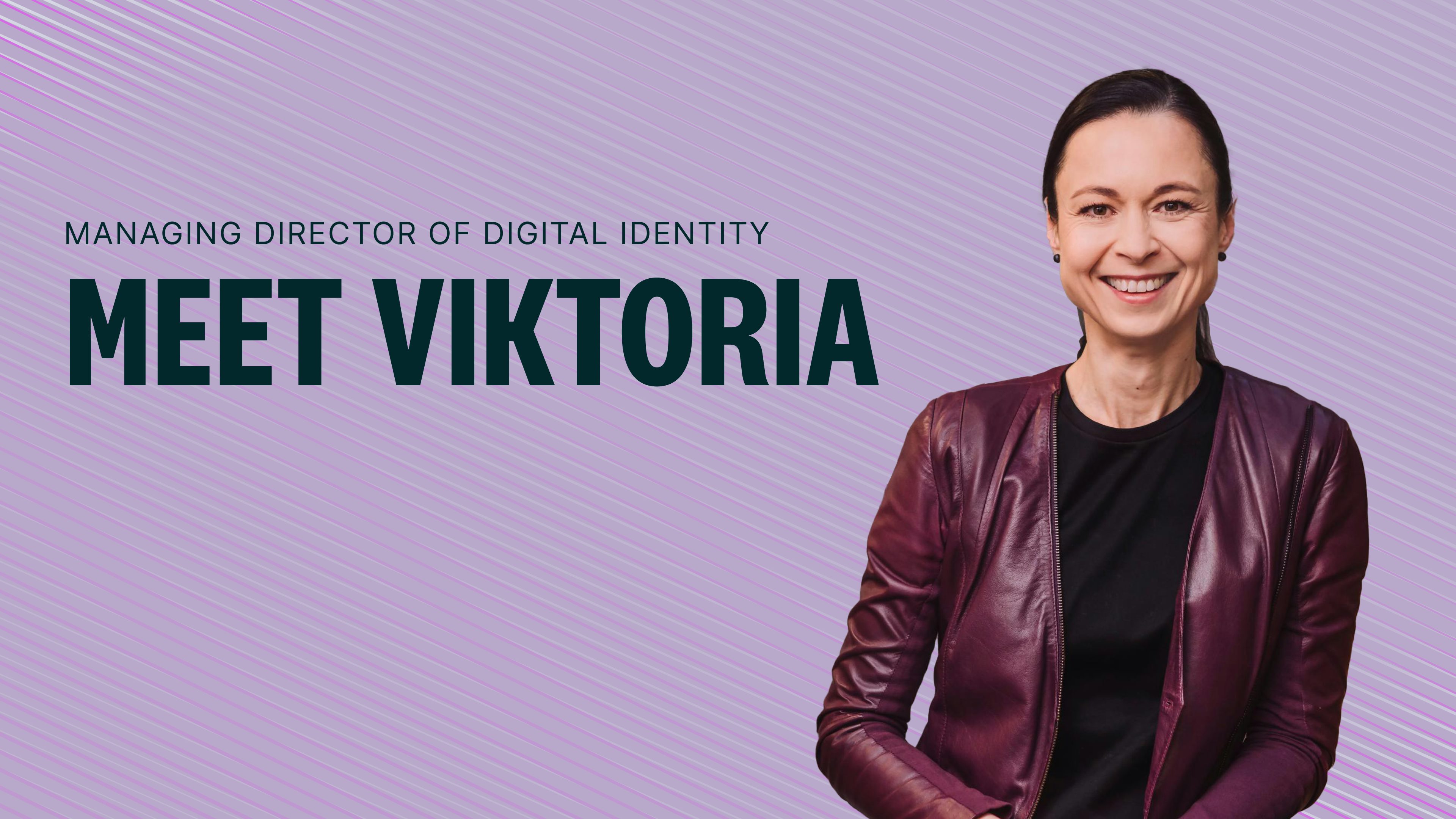 Meet Viktoria Ruubel, Veriff’s new Managing Director of Digital Identity