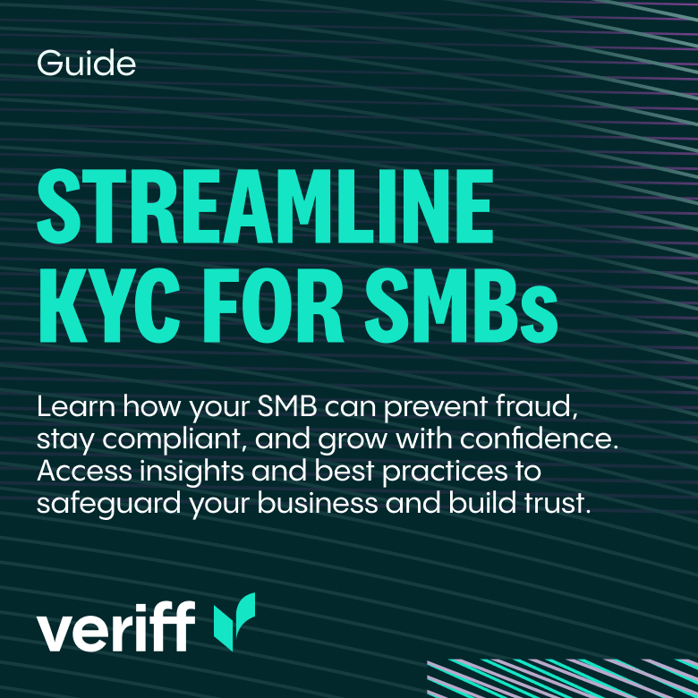 informe de simplificación de KYC para PyMEs