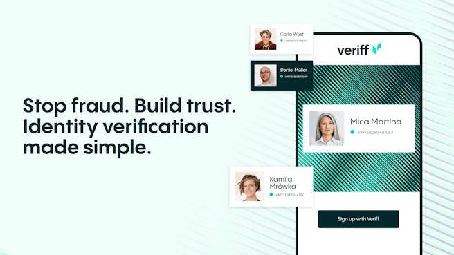 Image associated withVeriff