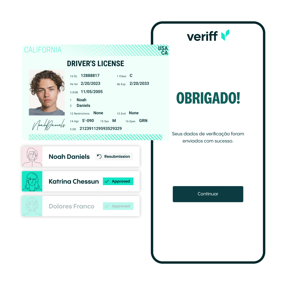 Validação de Documentos