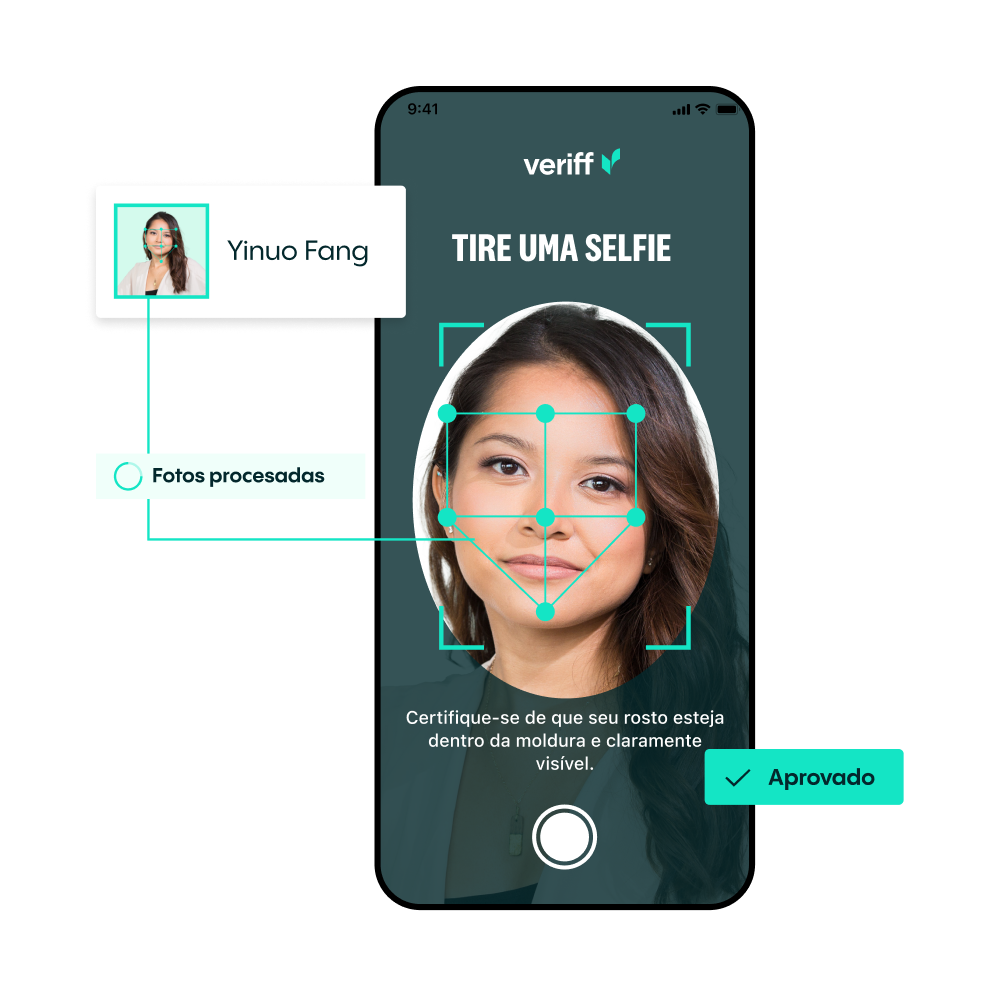 Autenticação biométrica