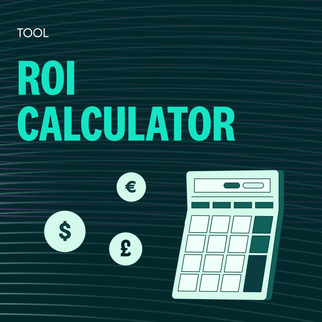 Roi Calculator tool