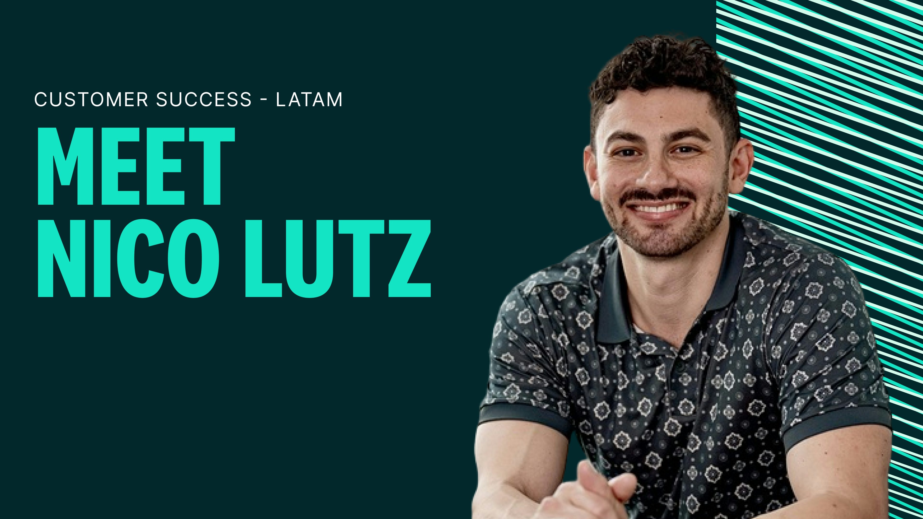 Navigating success in Latin America with Nico Lutz