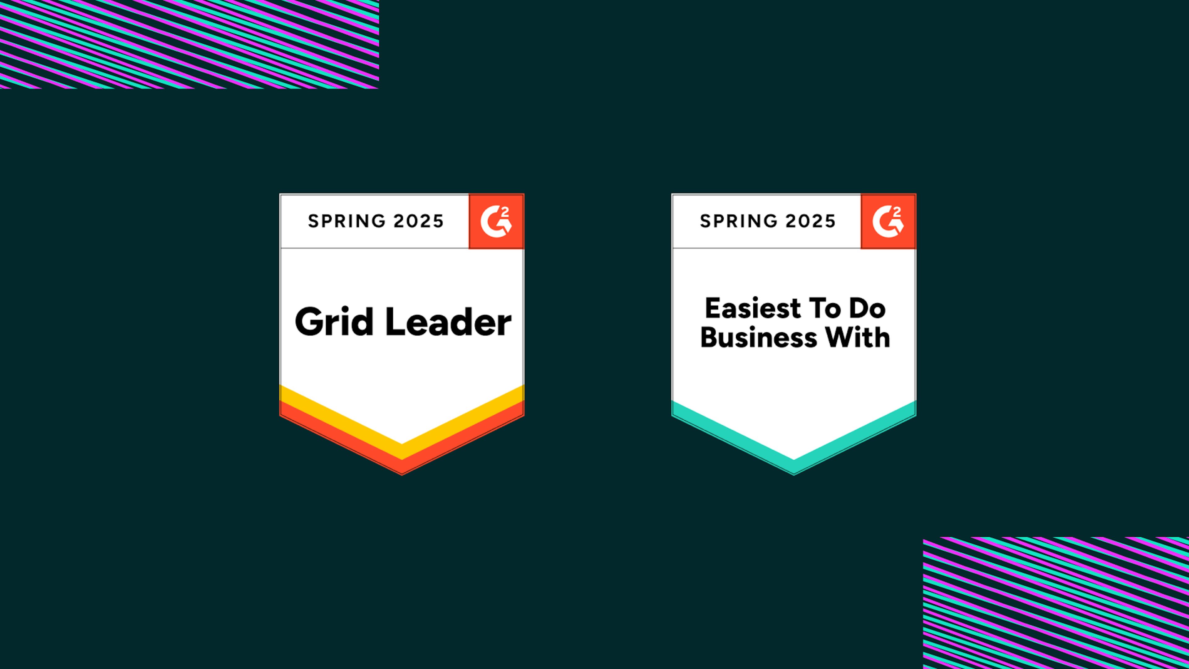 Veriff Named a Leader in G2’s Spring 2025 Grid® Report